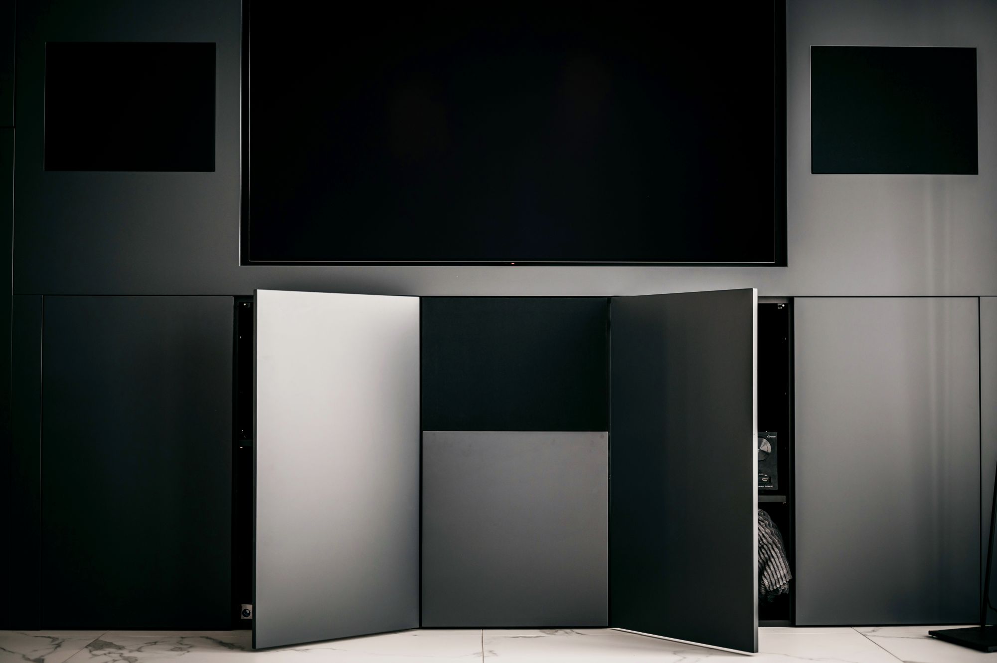 luxe interieurbouw