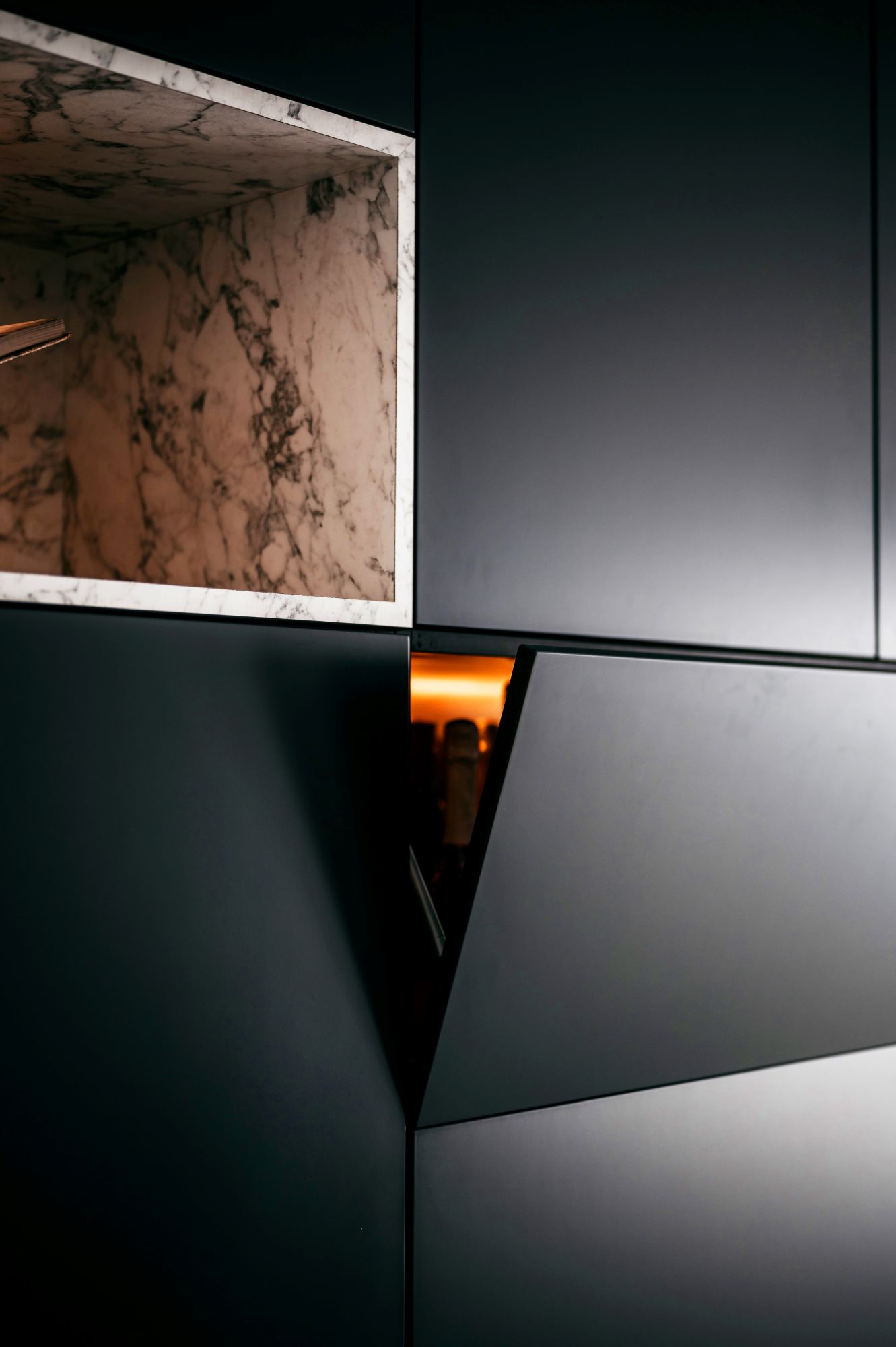 luxe kast