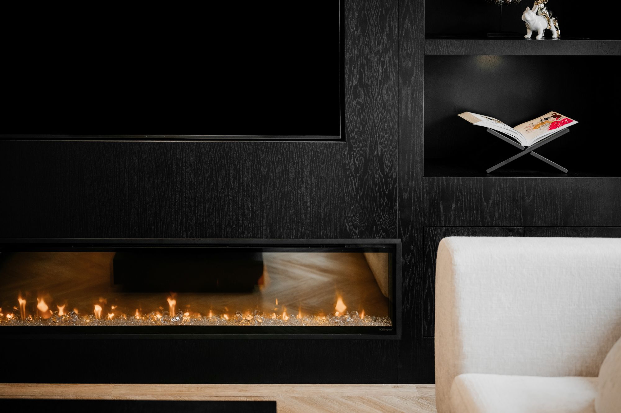 luxe sfeerhaard
