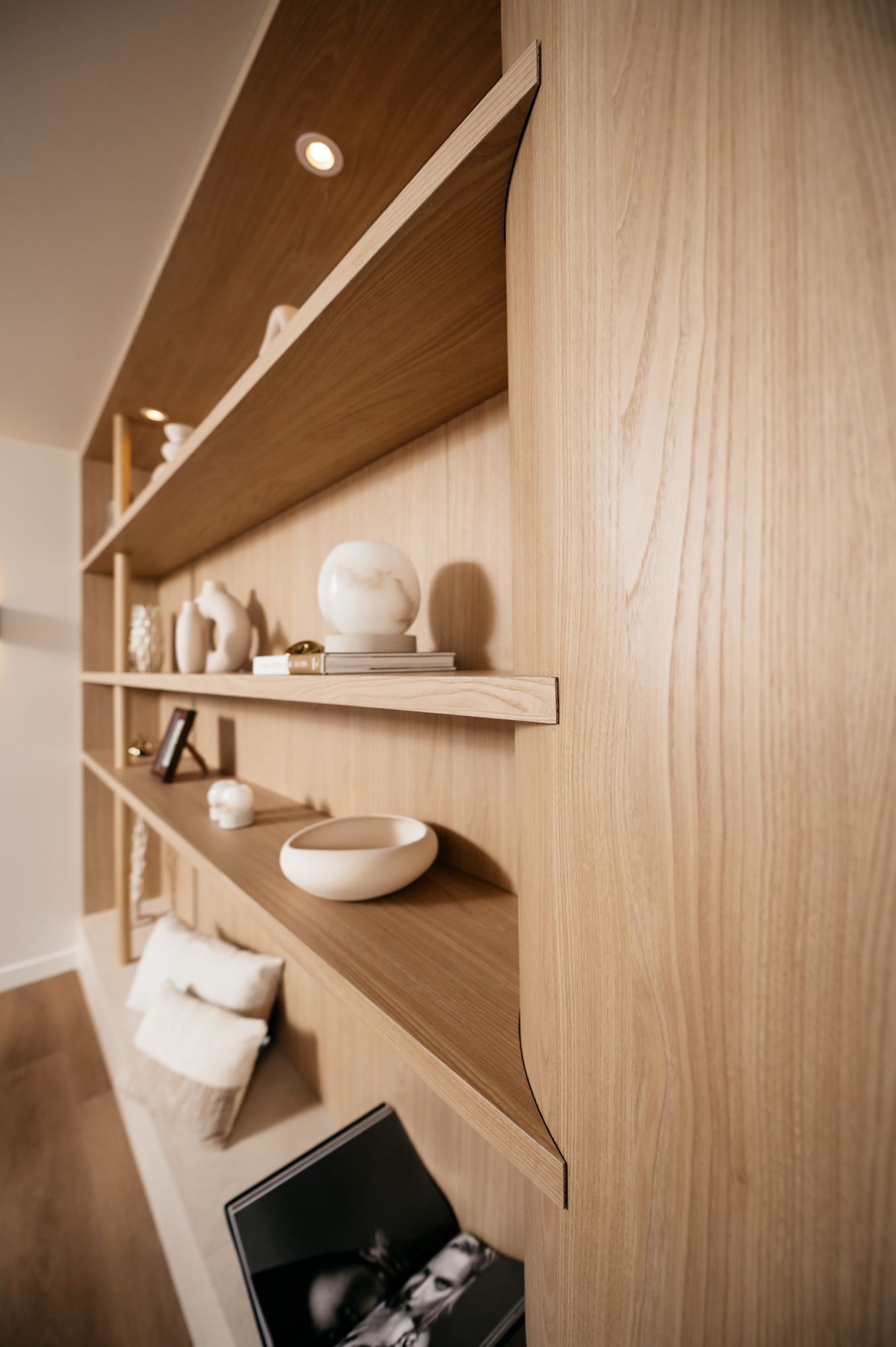 luxe wandkast