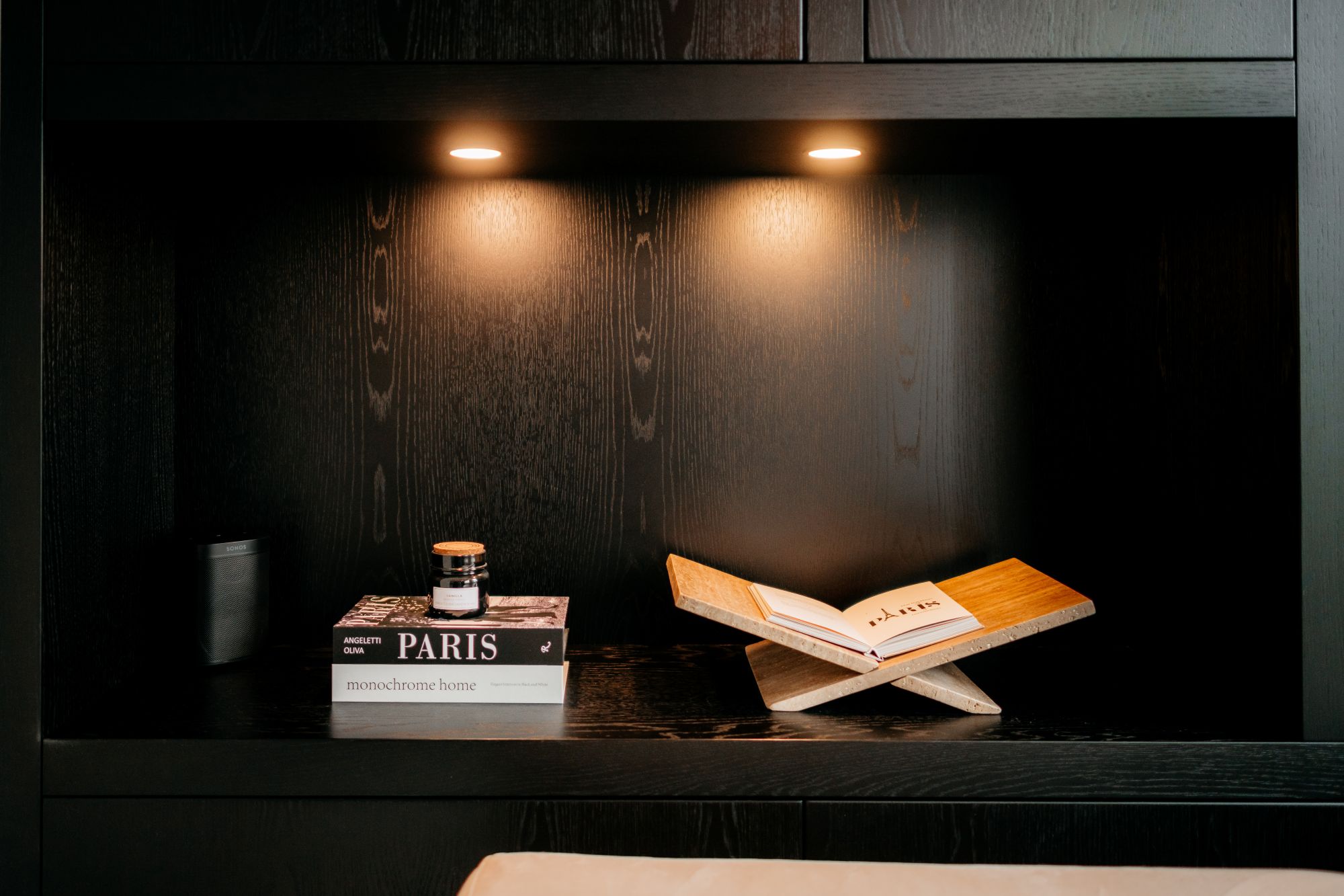 luxe kast