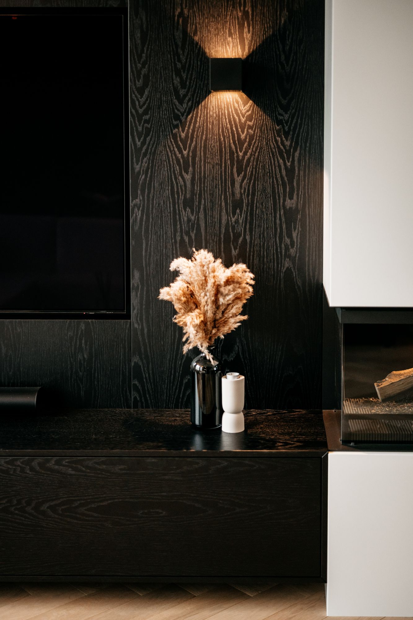 bouw van kast