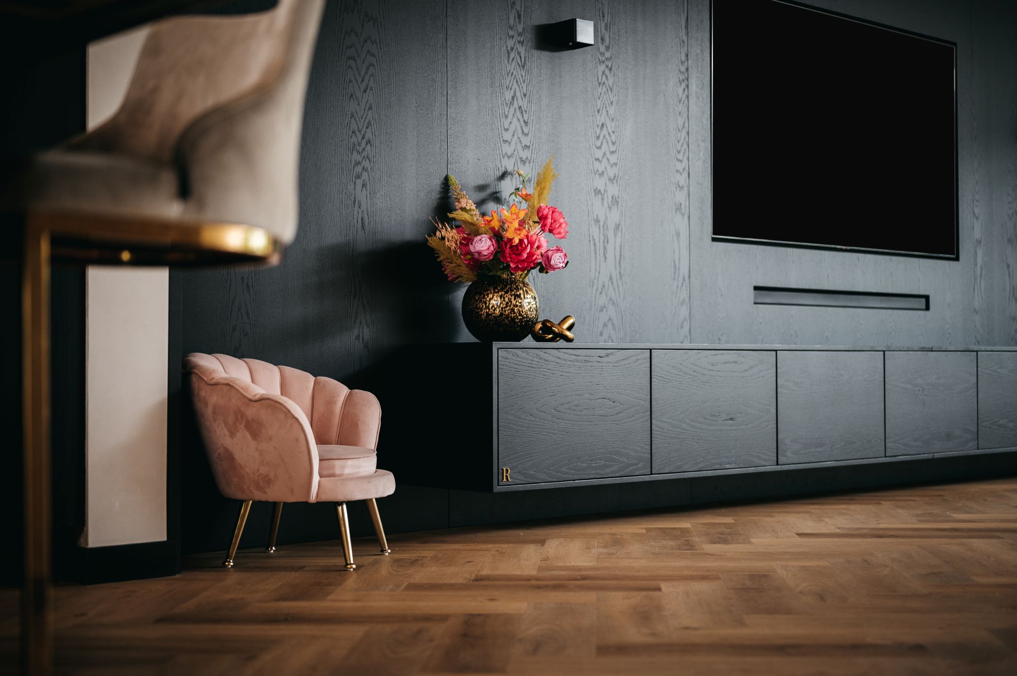 luxe tv meubel