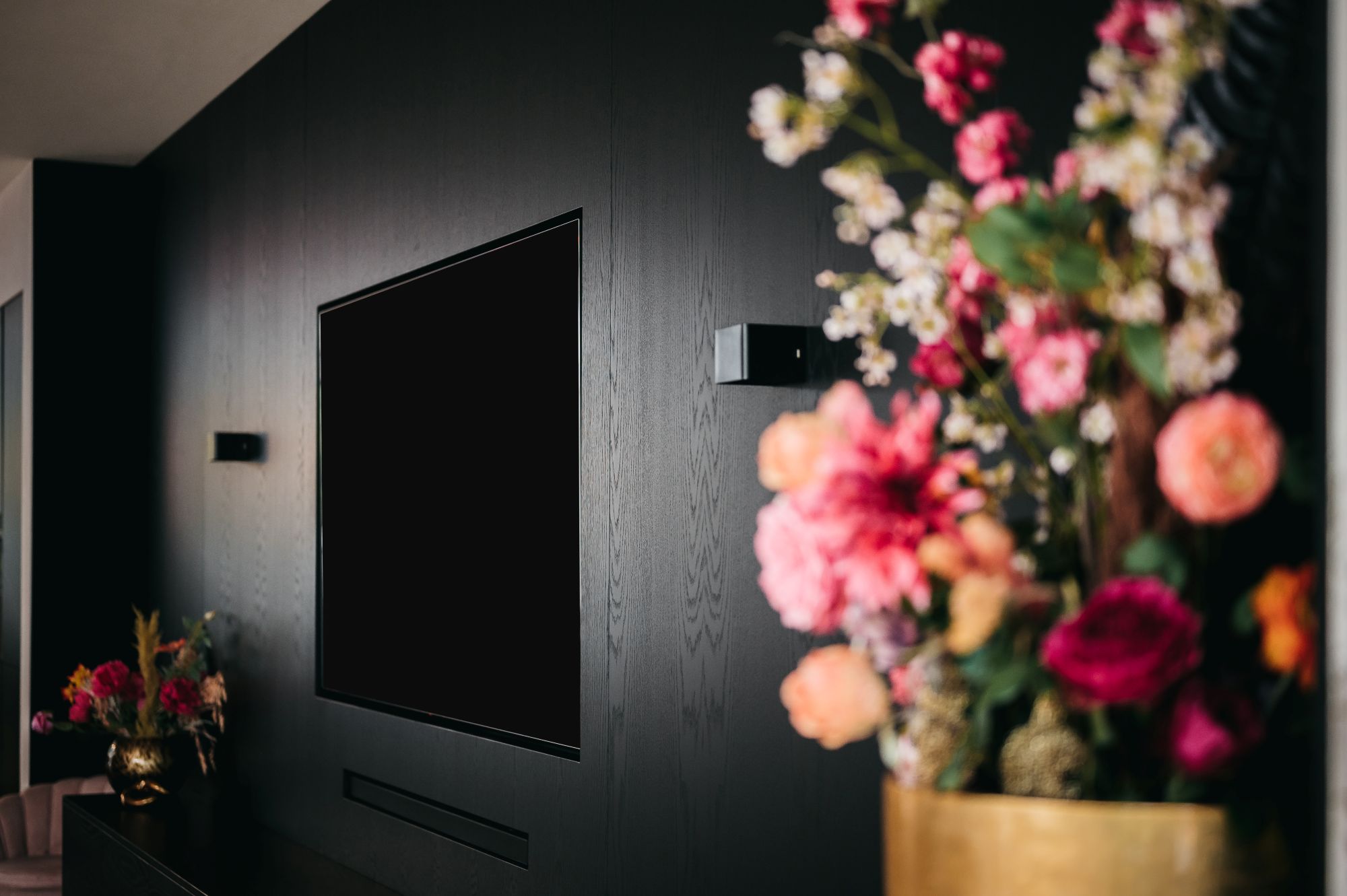 maatwerk tv kast