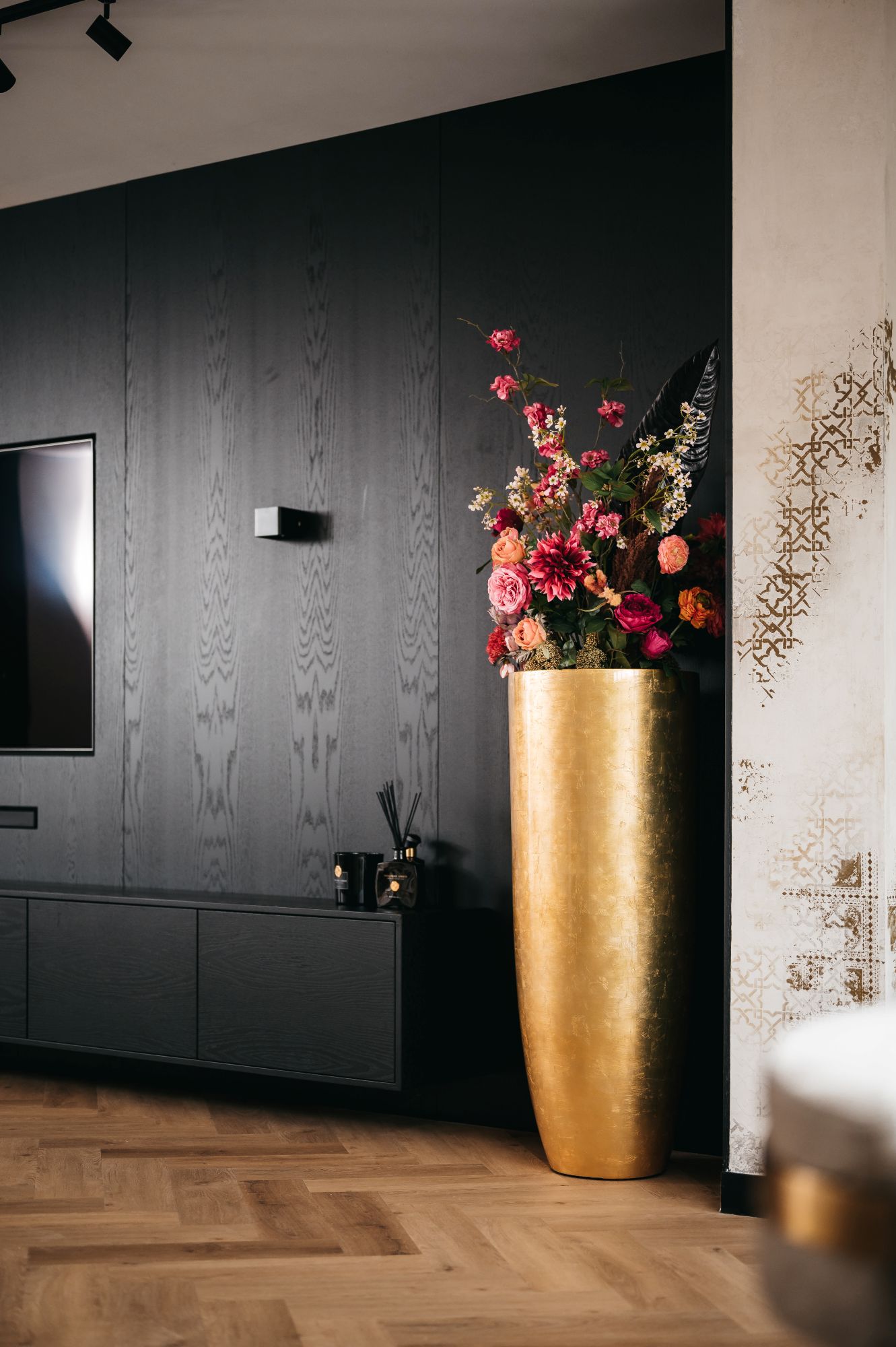maatwerk wandkast