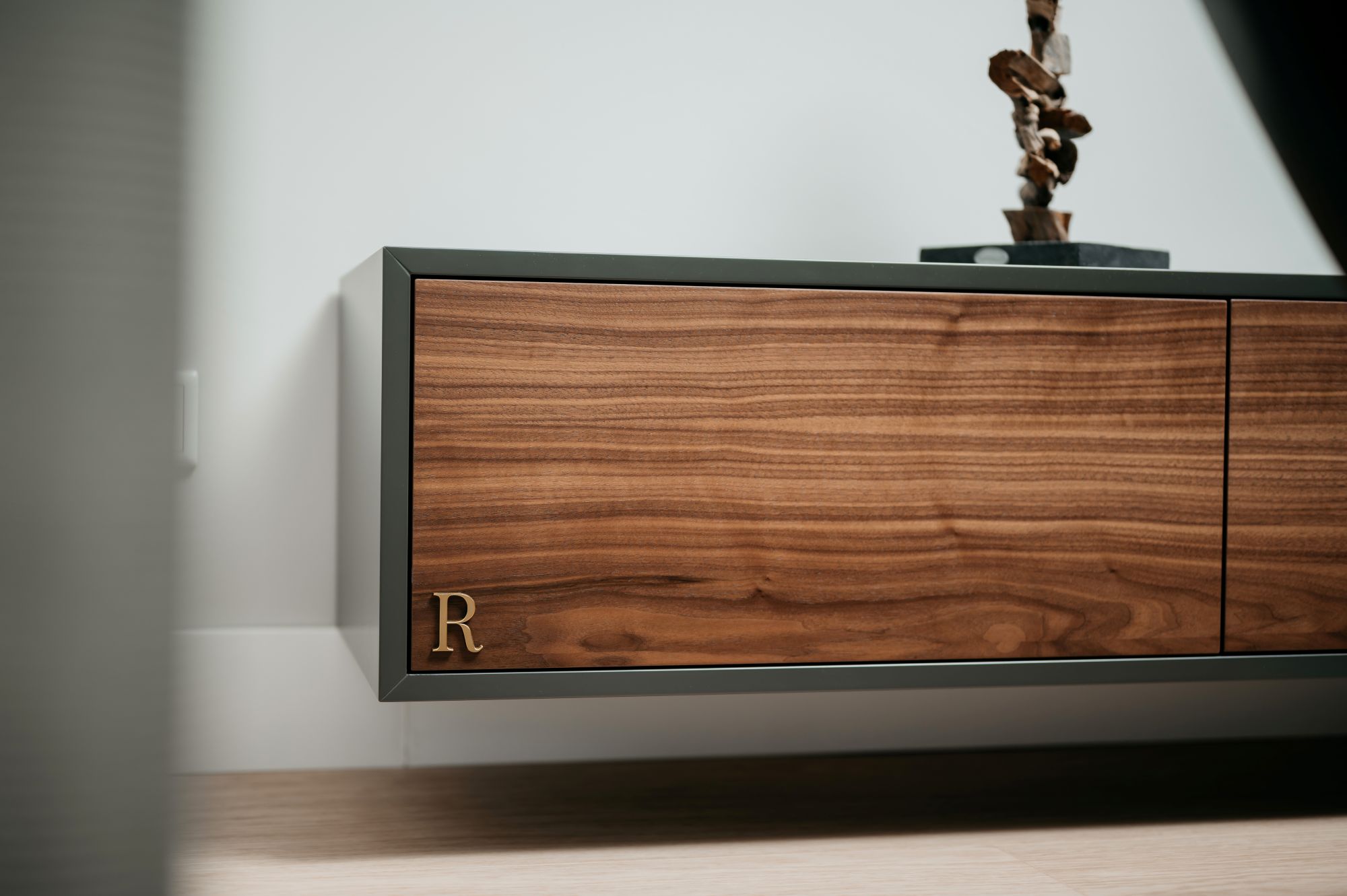 detail tv meubel