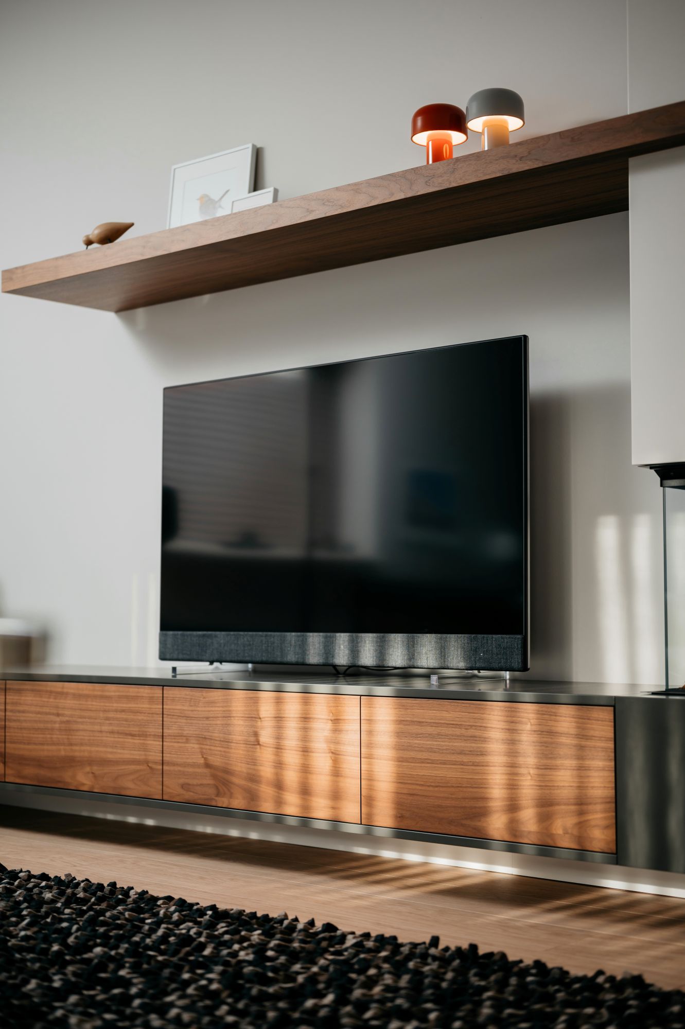 kast voor tv