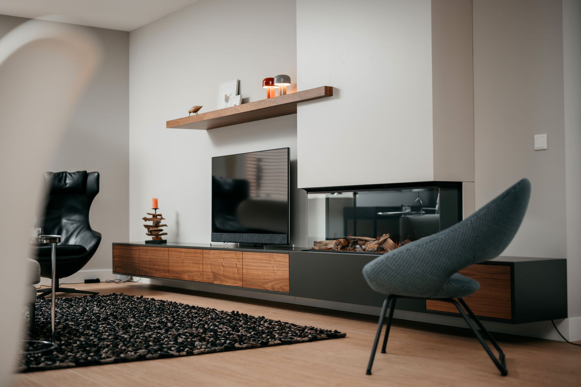 luxe tv meubel