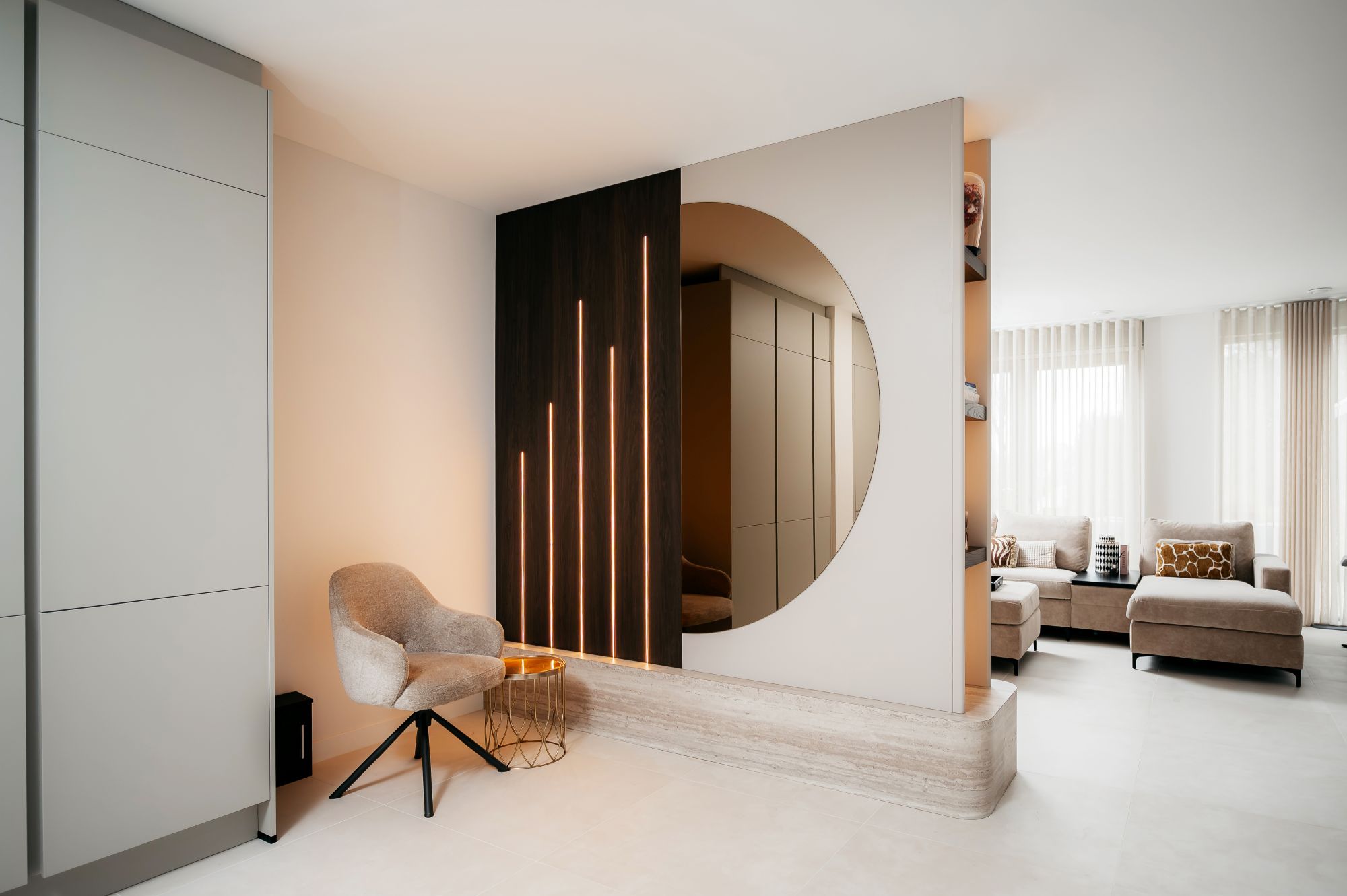 luxe roomdivider