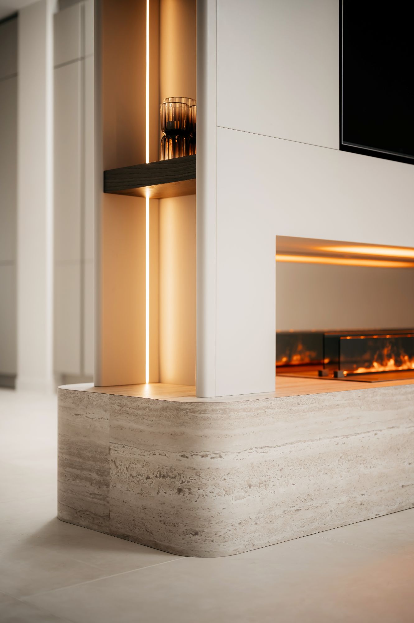 detail ledverlichting