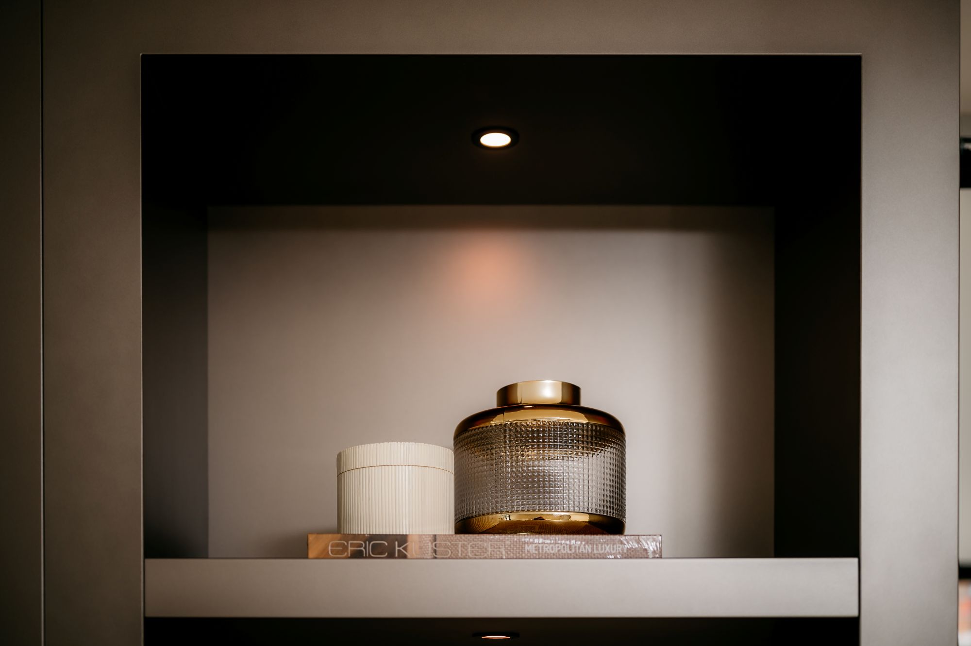 luxe kast