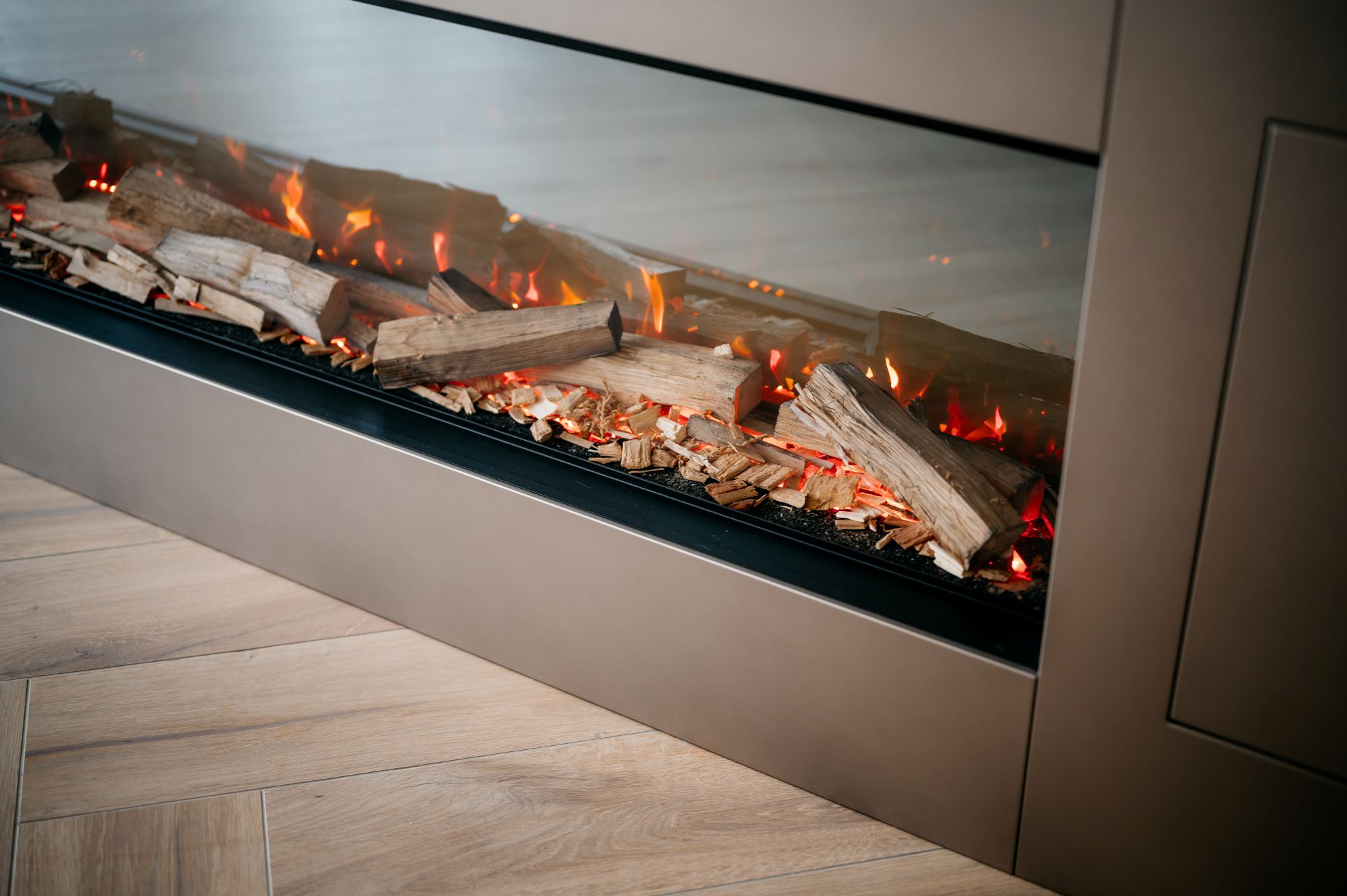 close up sfeerhaard