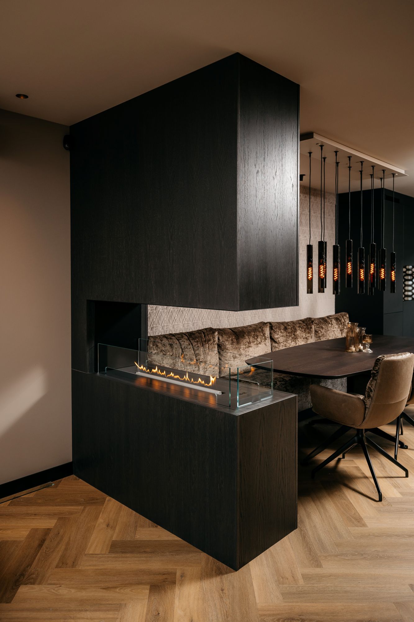 luxe roomdivider