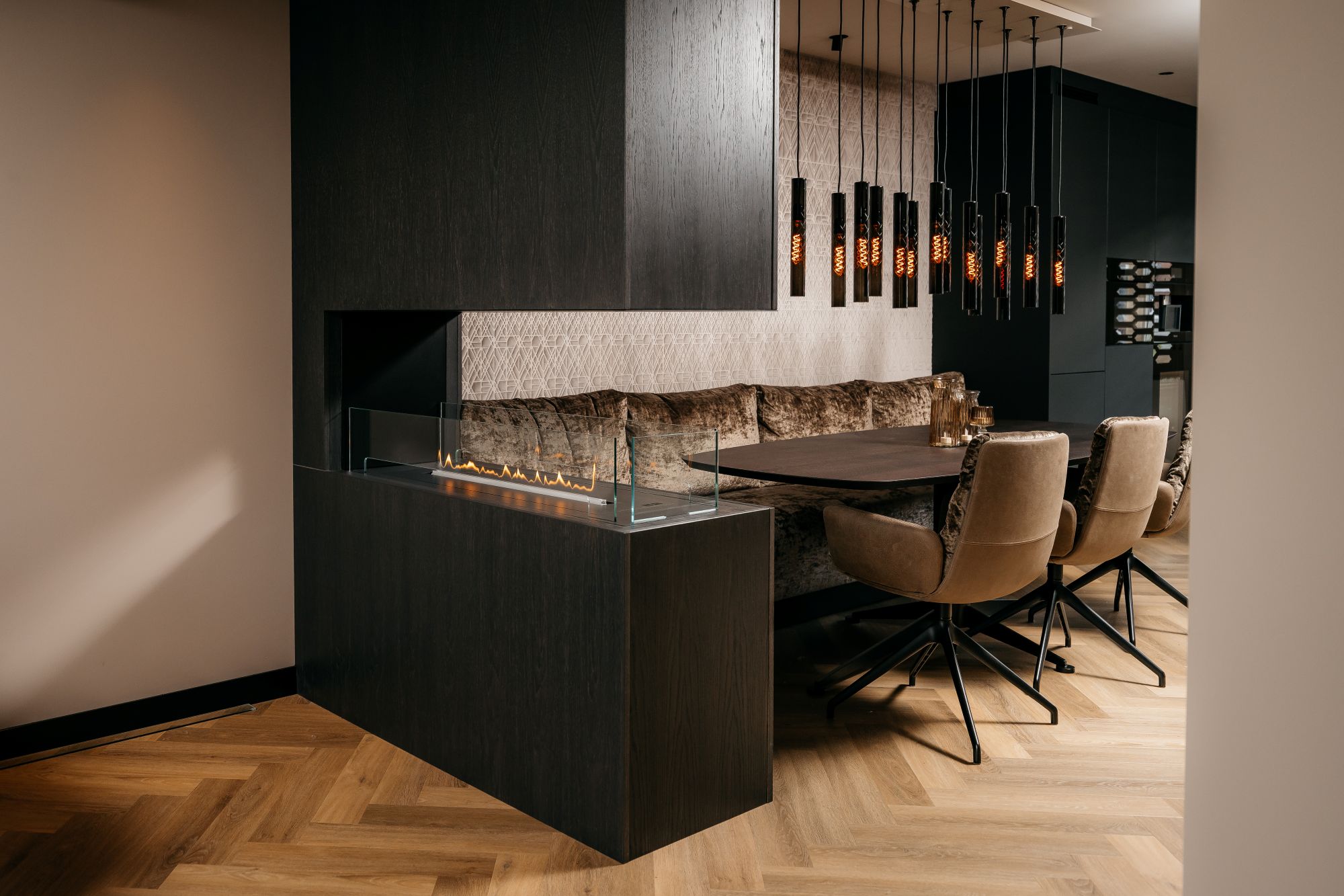 luxe roomdivider