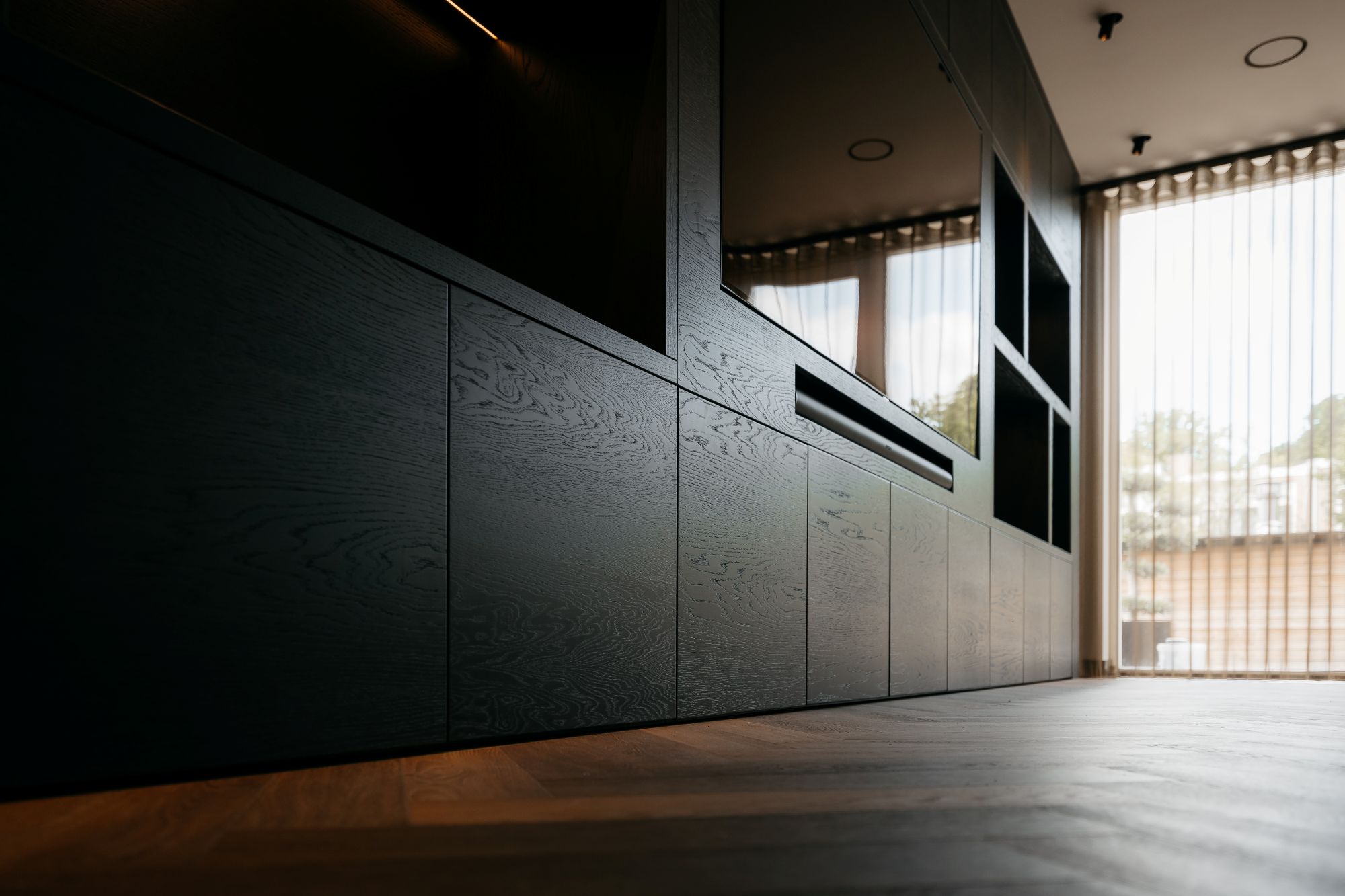 detail wandkast