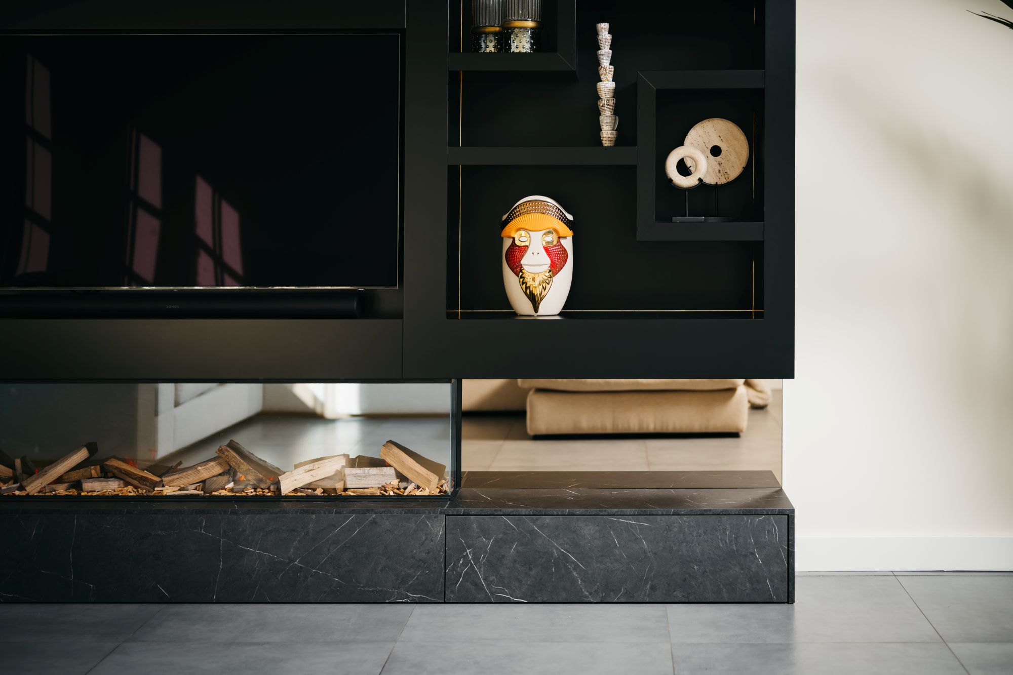 luxe sfeerhaard