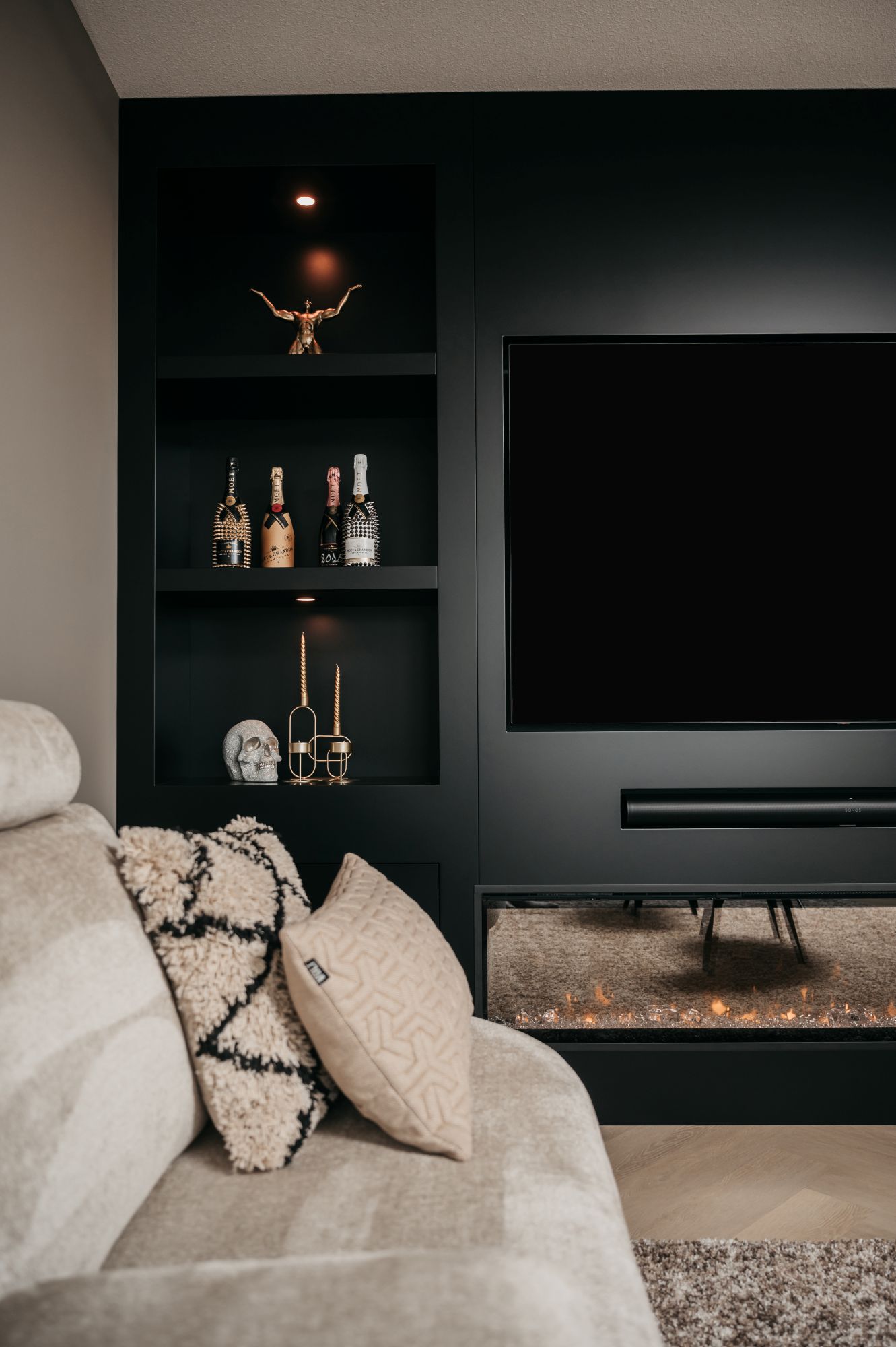 tv kast