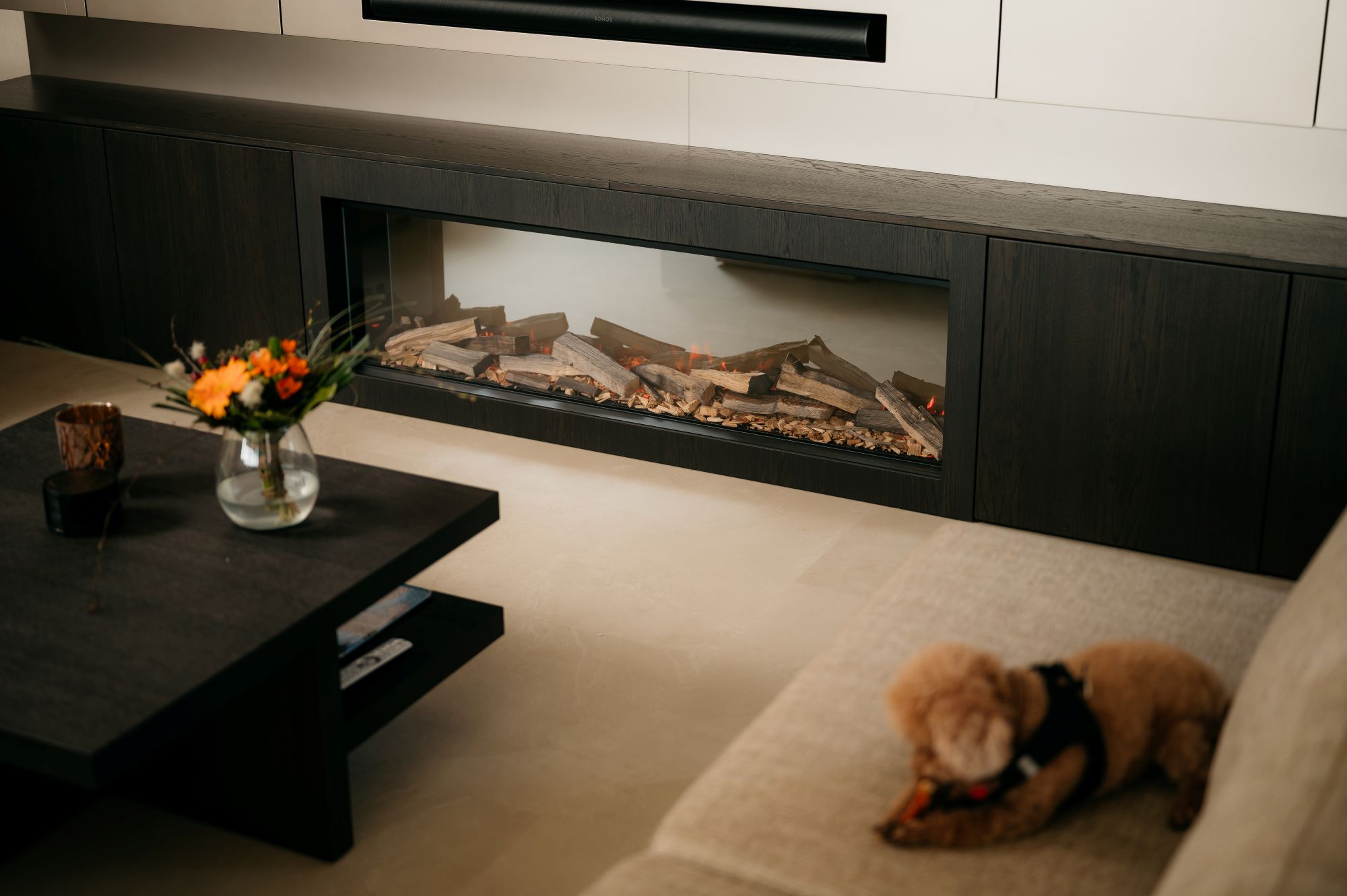 luxe sfeerhaard
