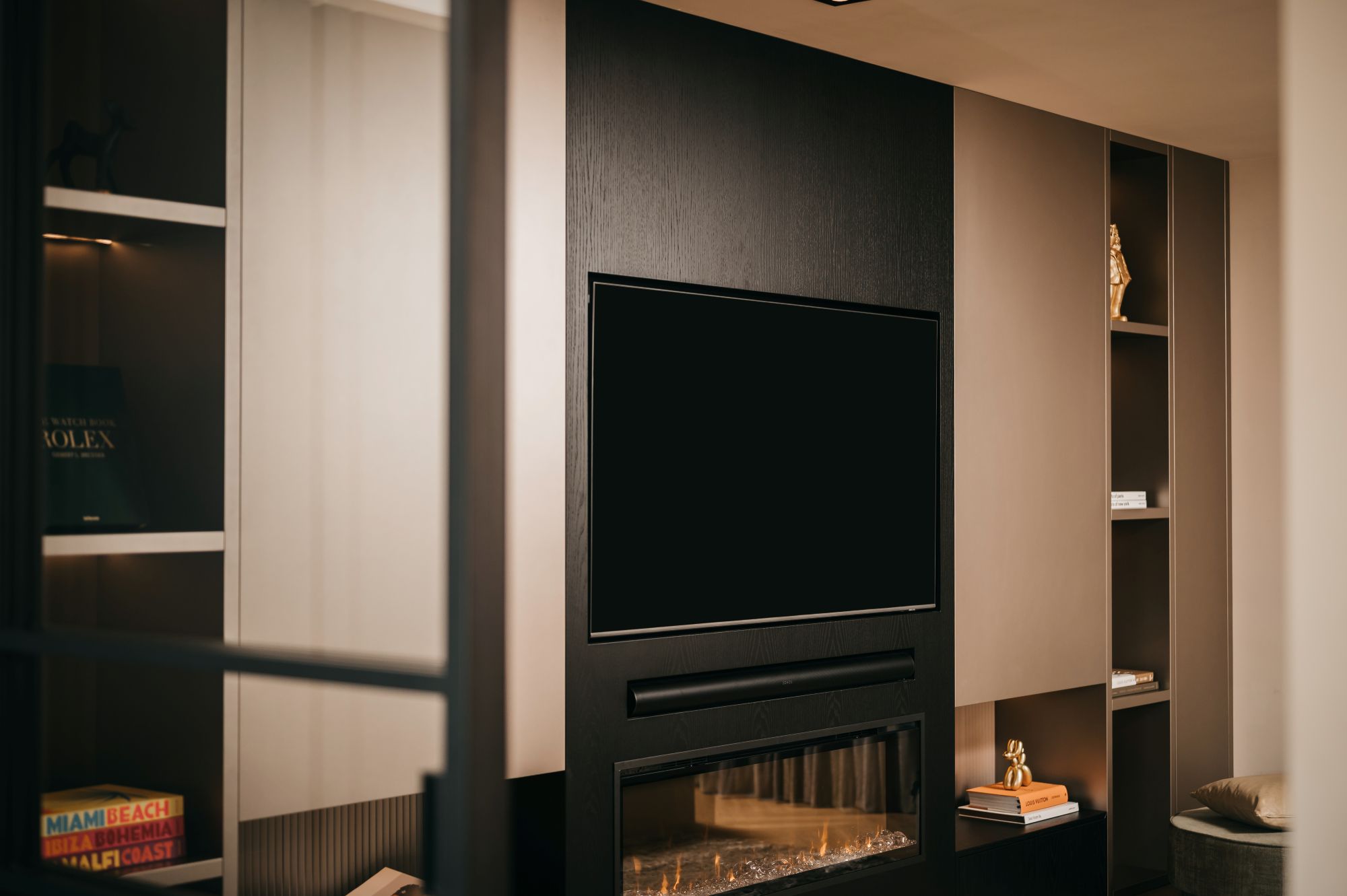 maatwerk tv wand