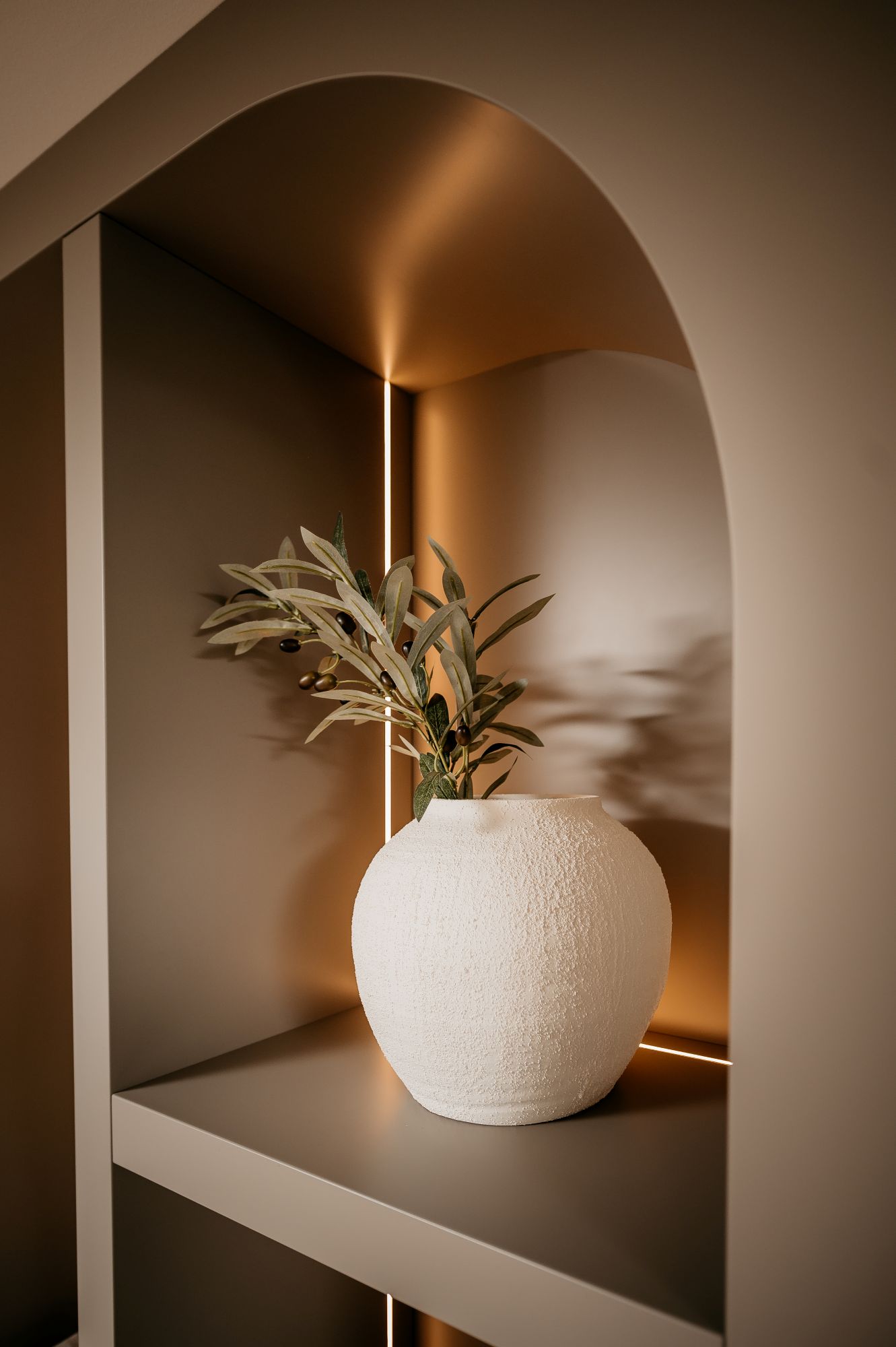 detail wandkast