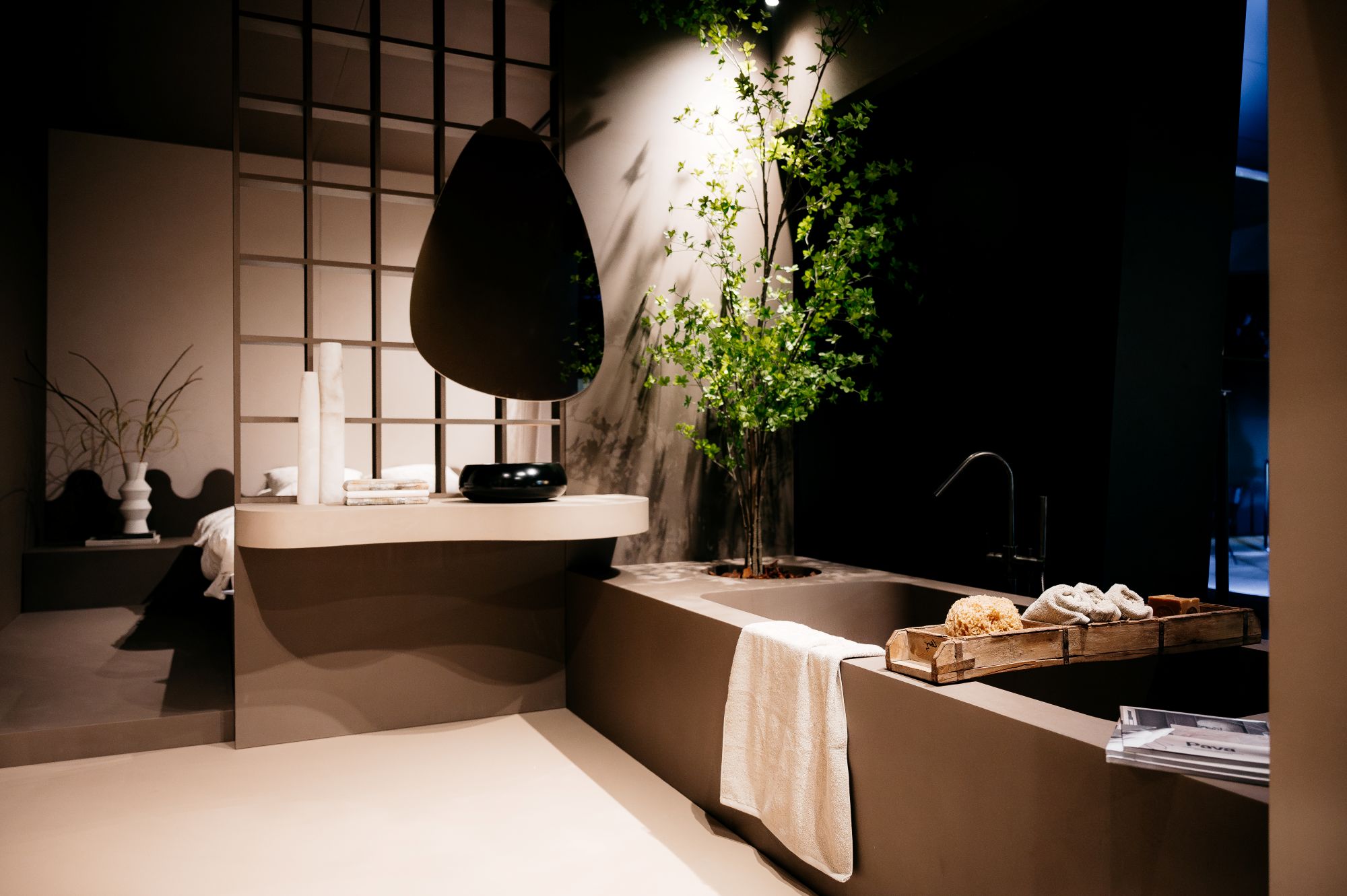 luxe badkamer