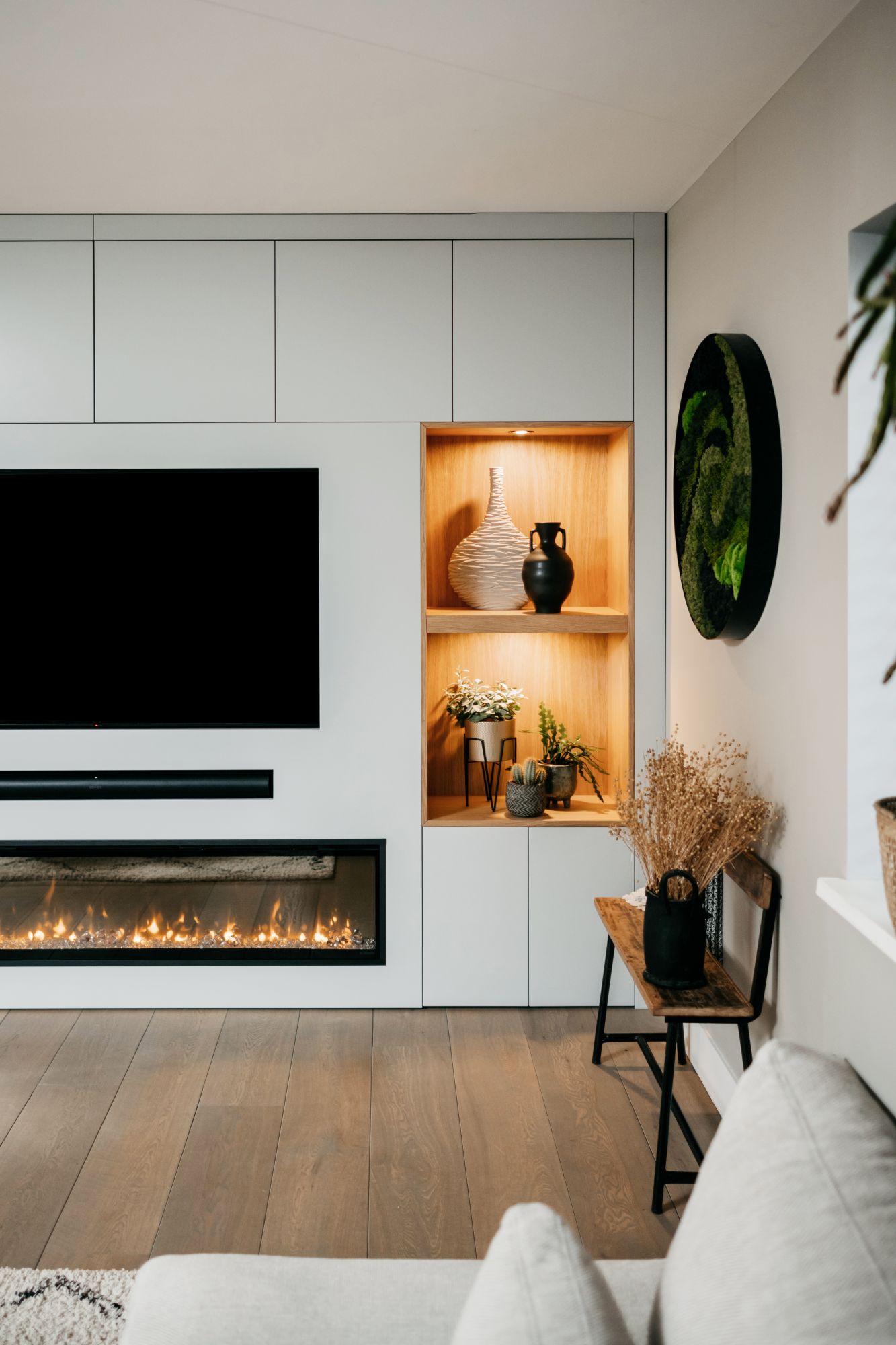 tv kast
