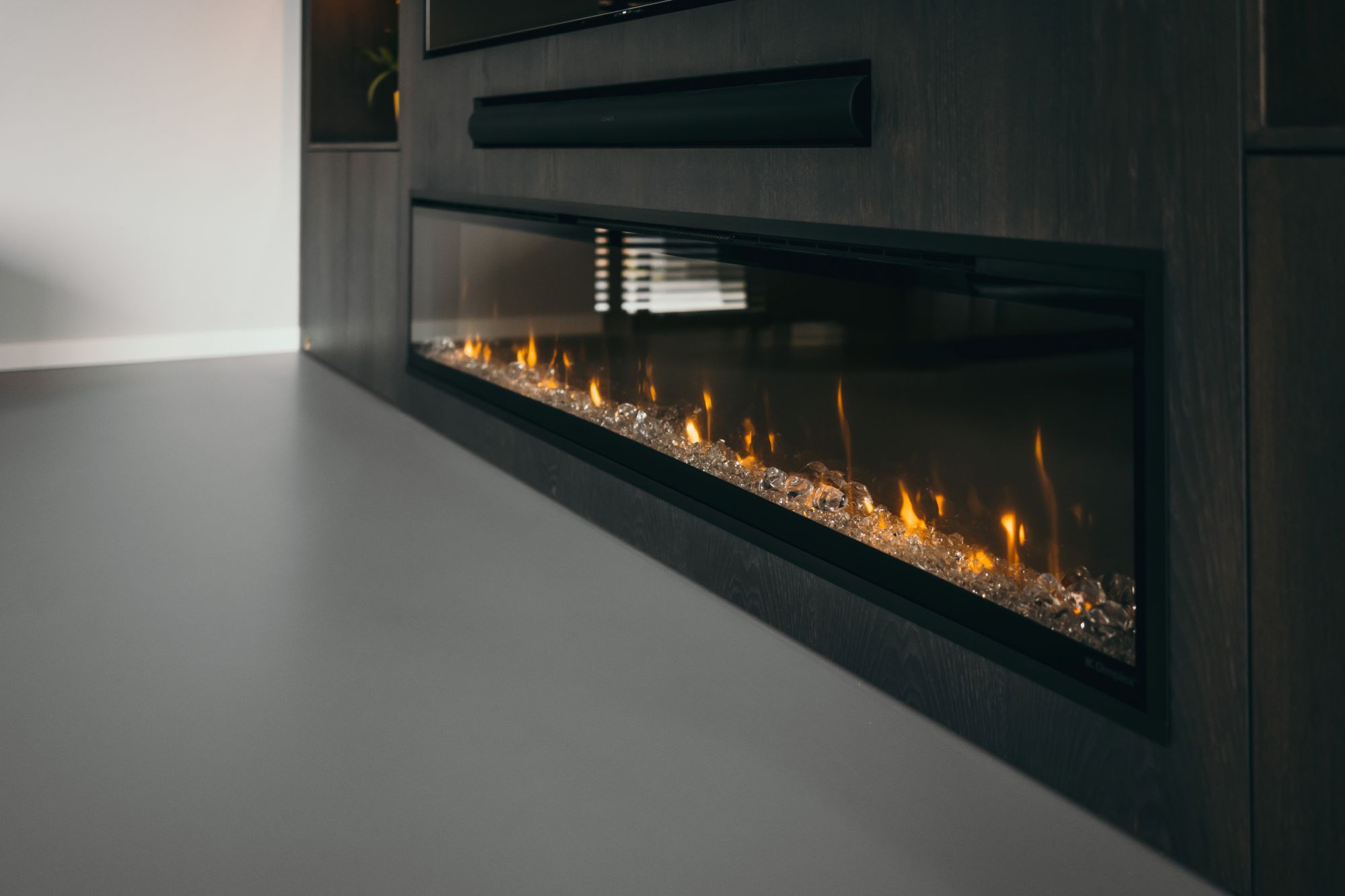 luxe sfeerhaard