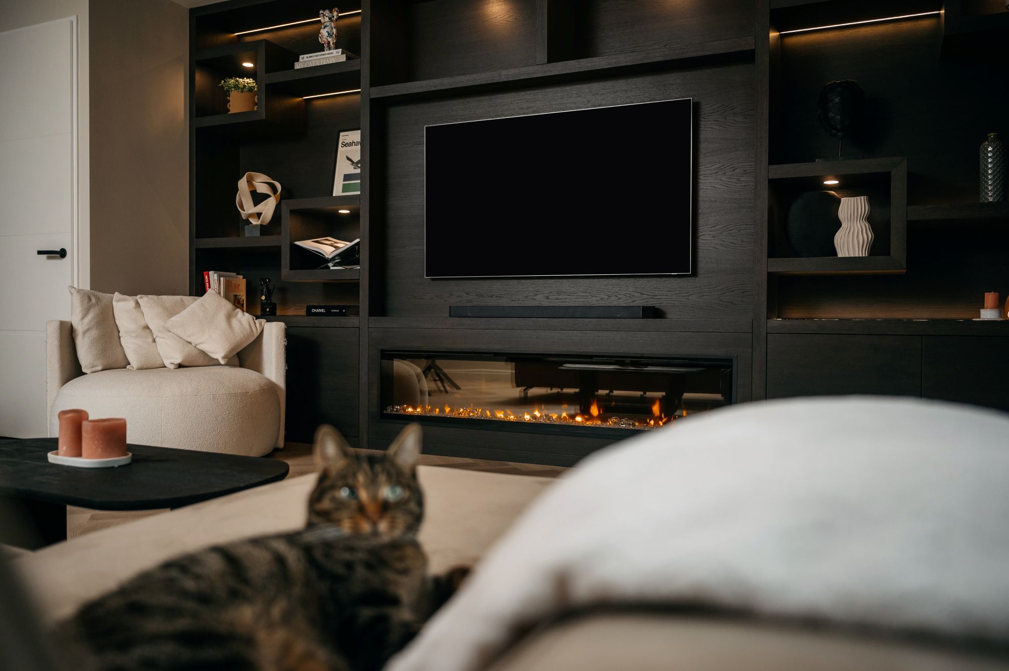 luxe interieur