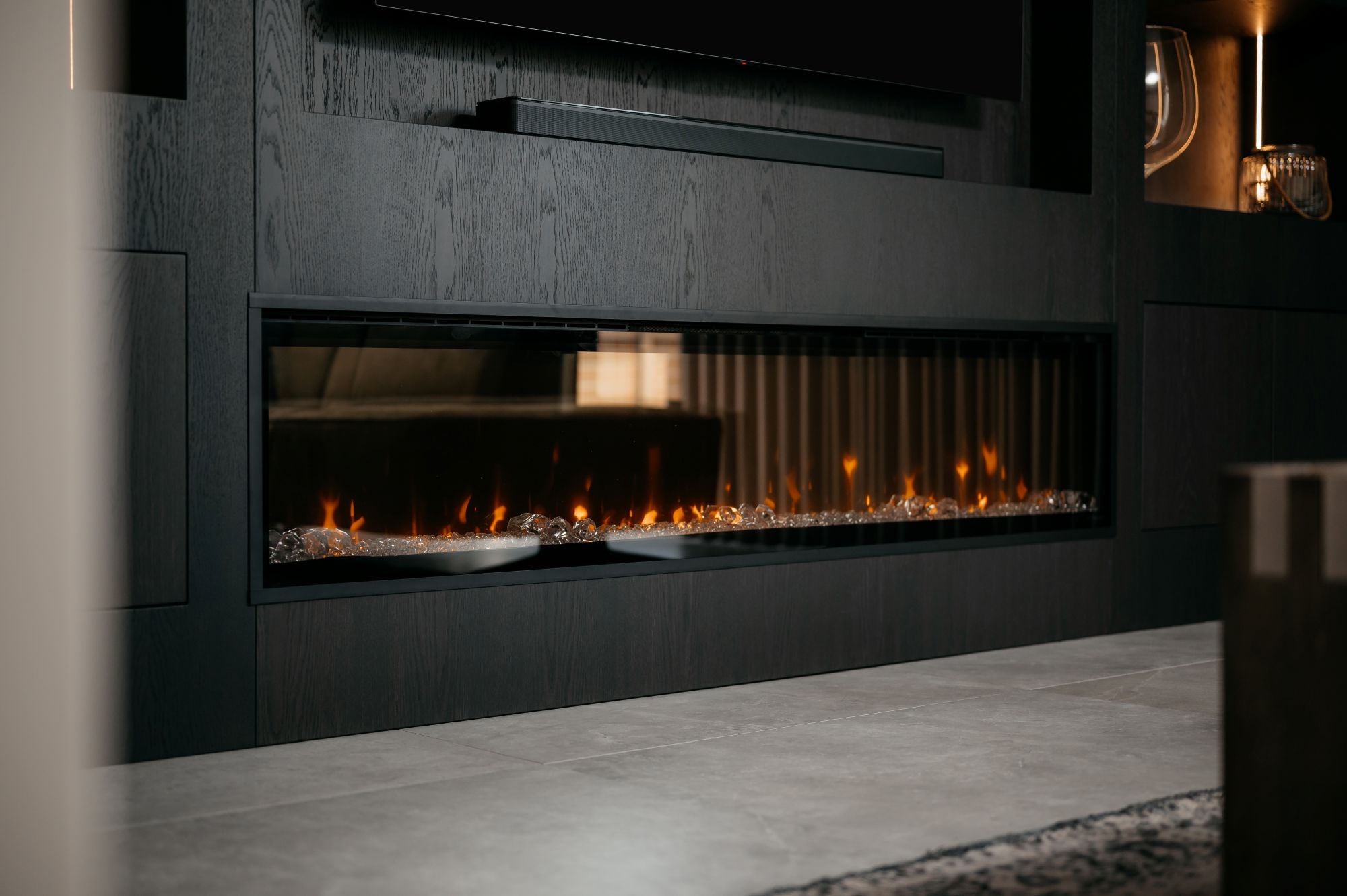 luxe sfeerhaard