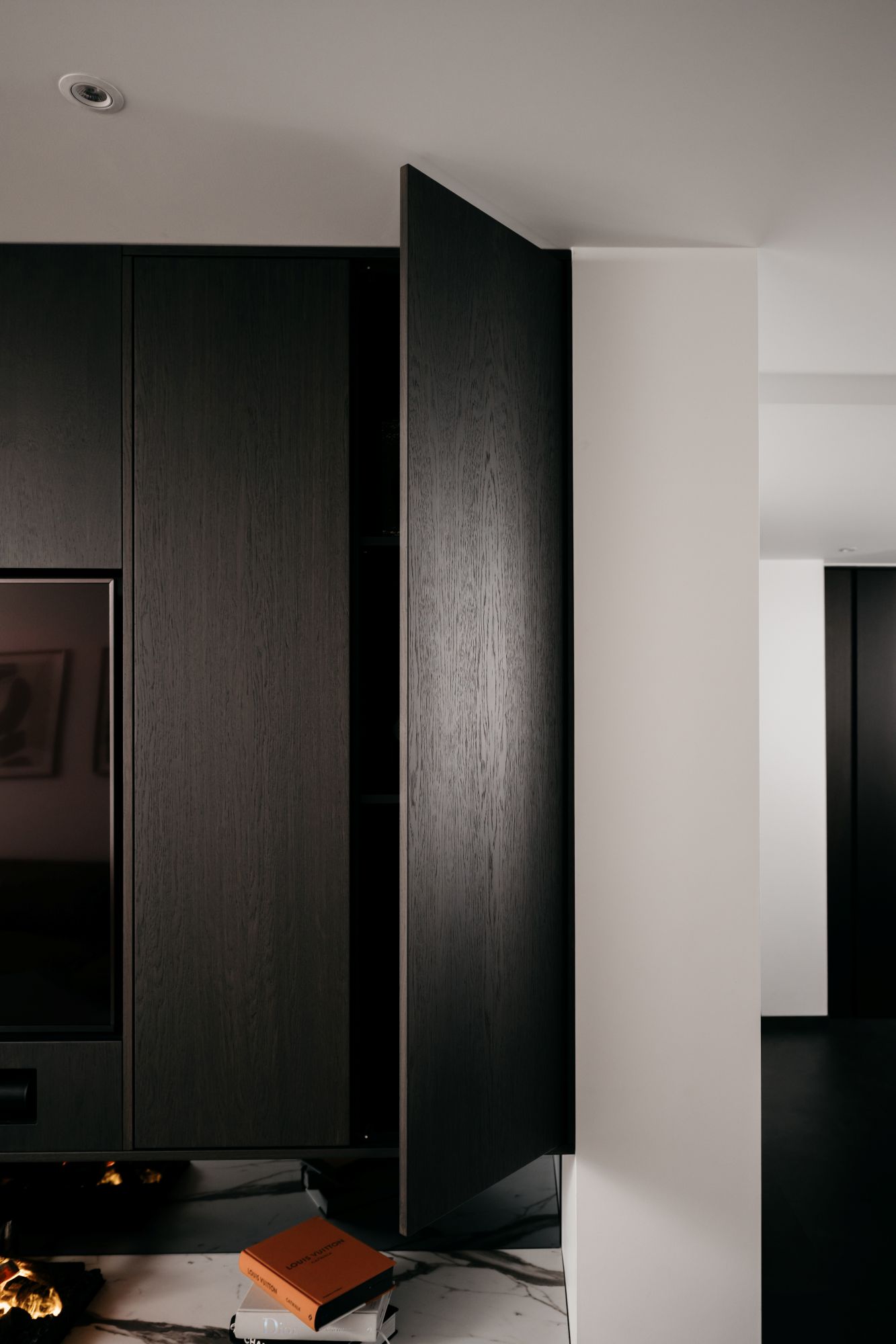 detail wandkast