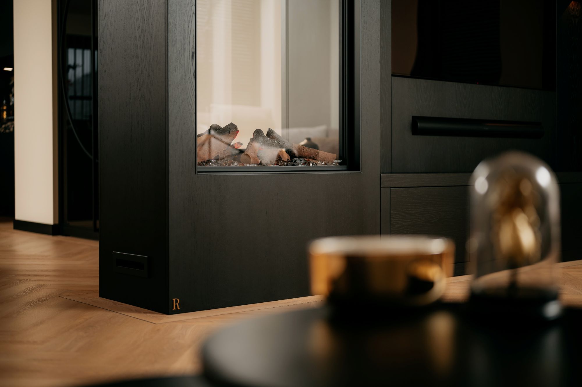 luxe haard