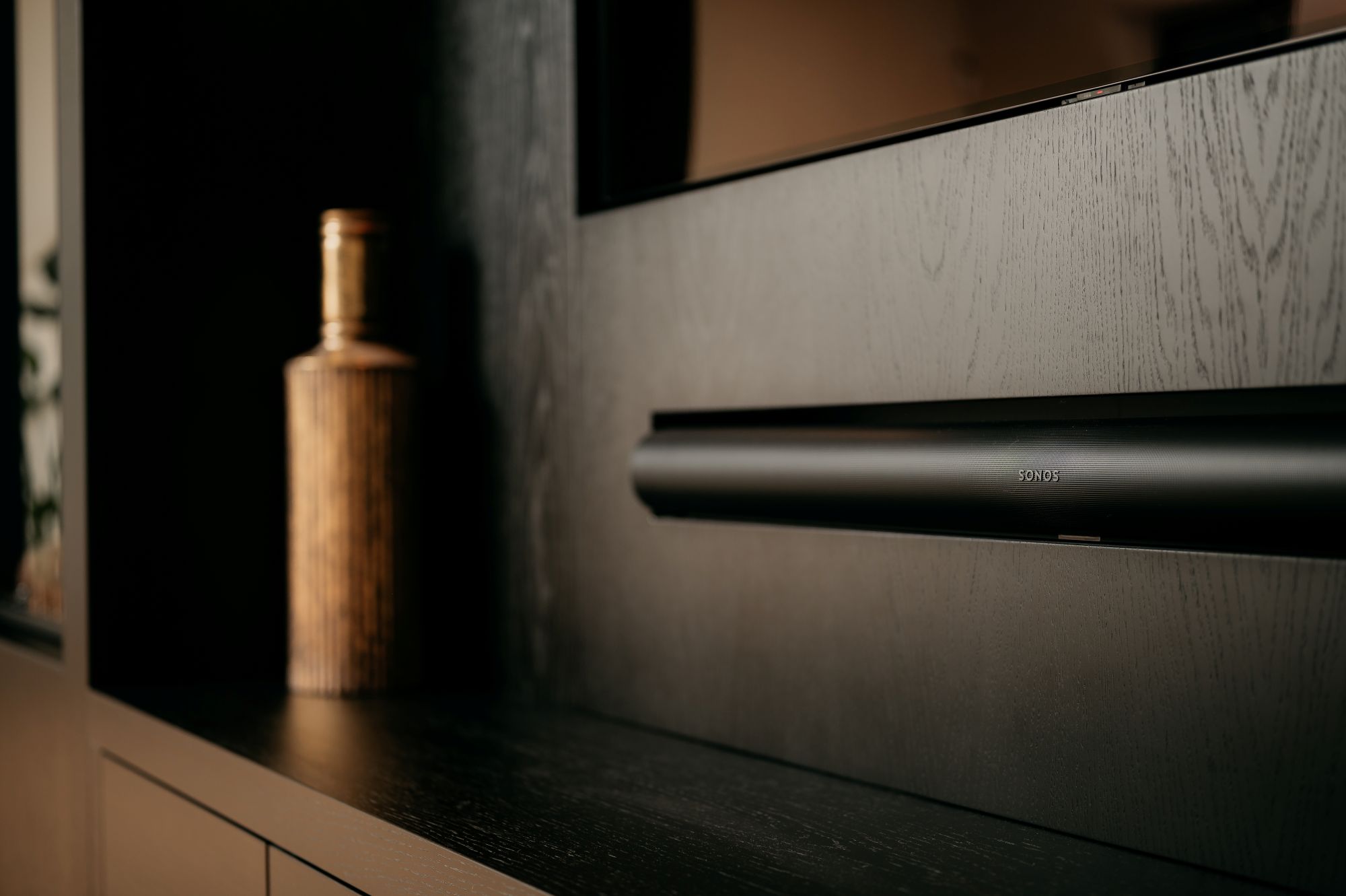 inbouw audio