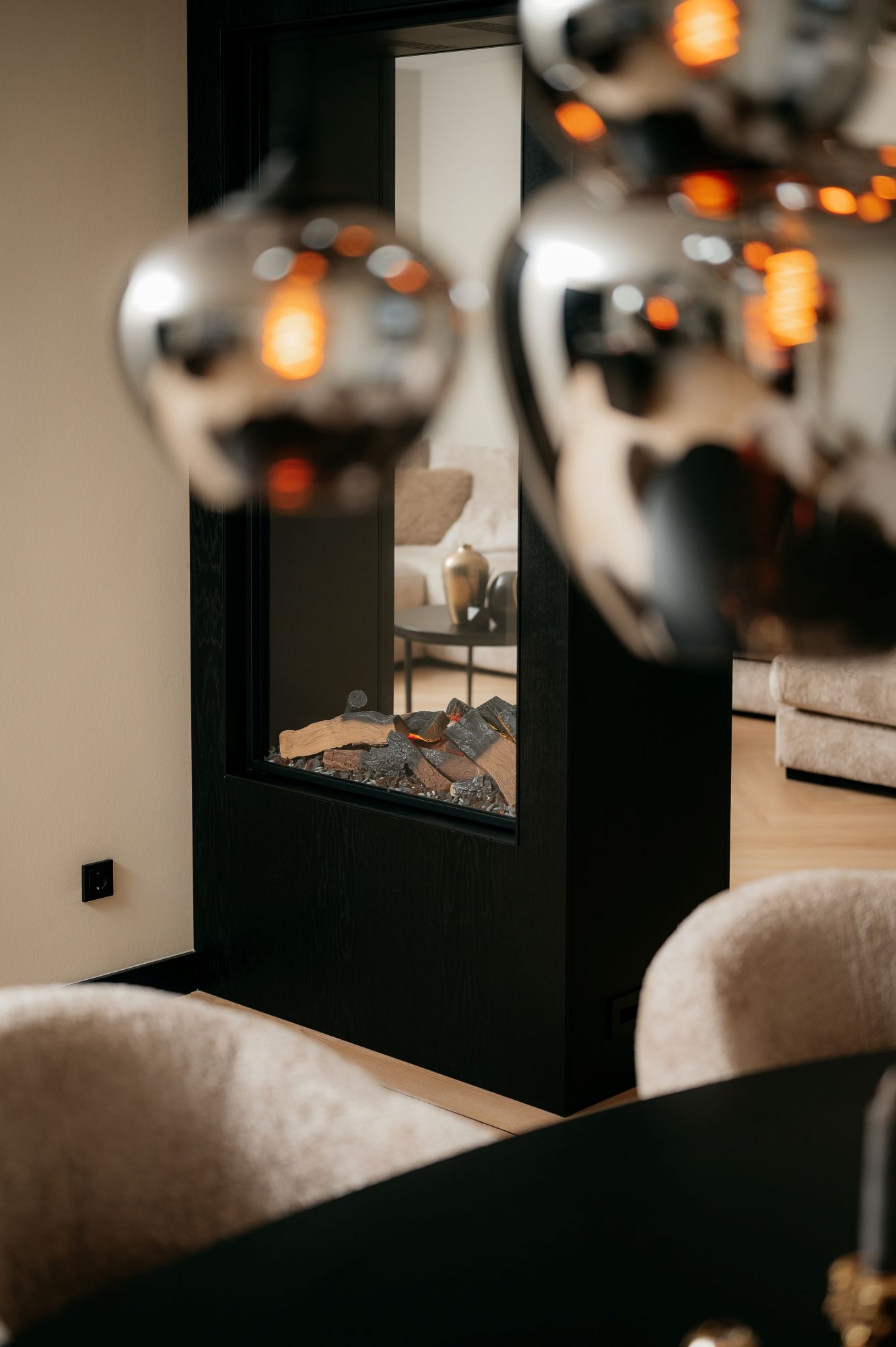 luxe roomdivider