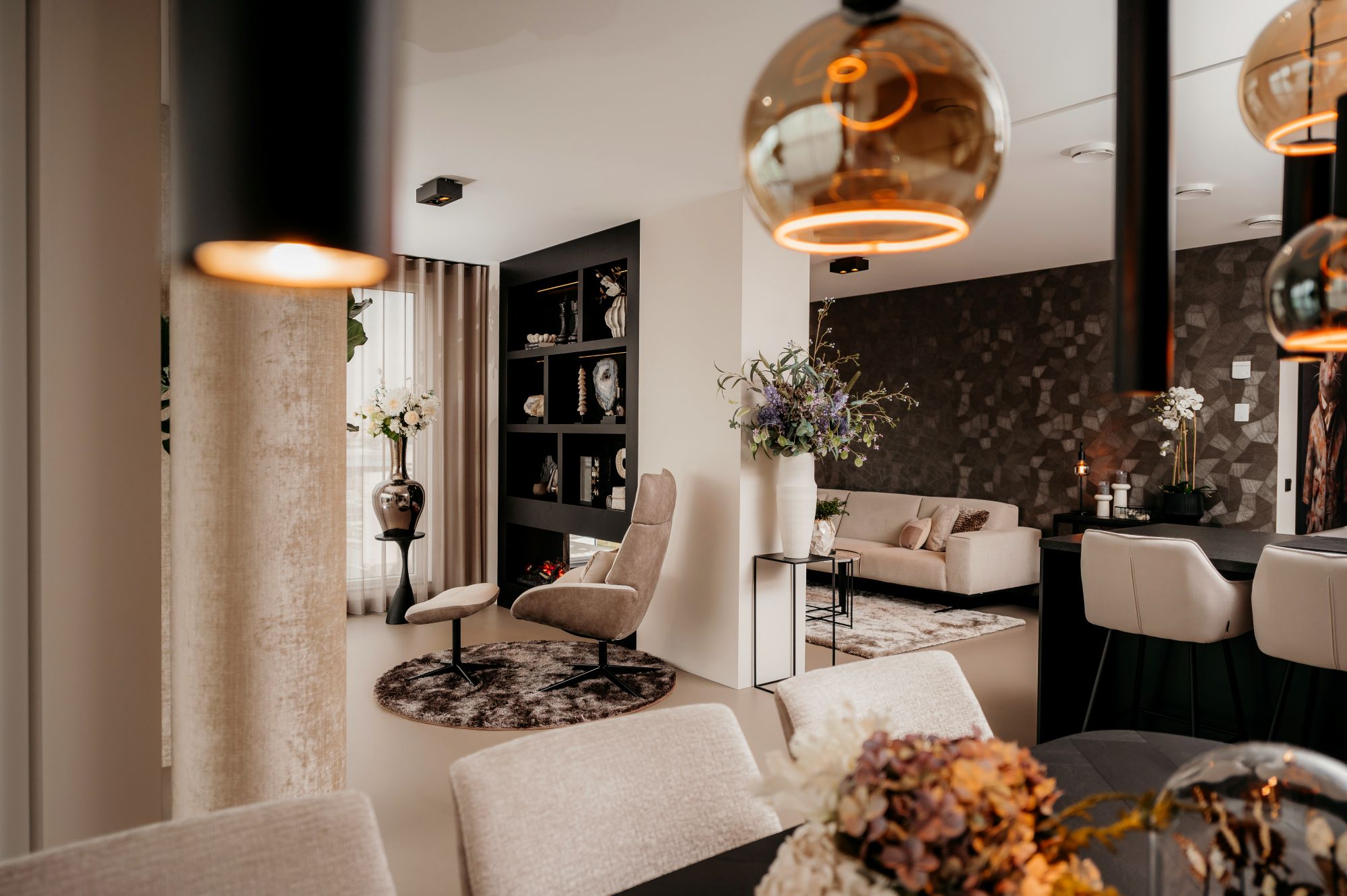 luxe interieur