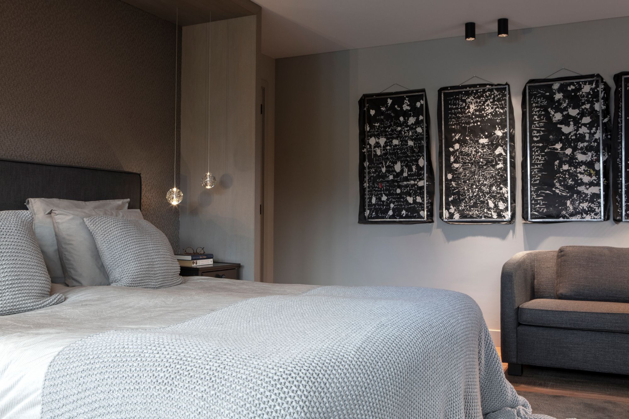 luxe slaapkamer