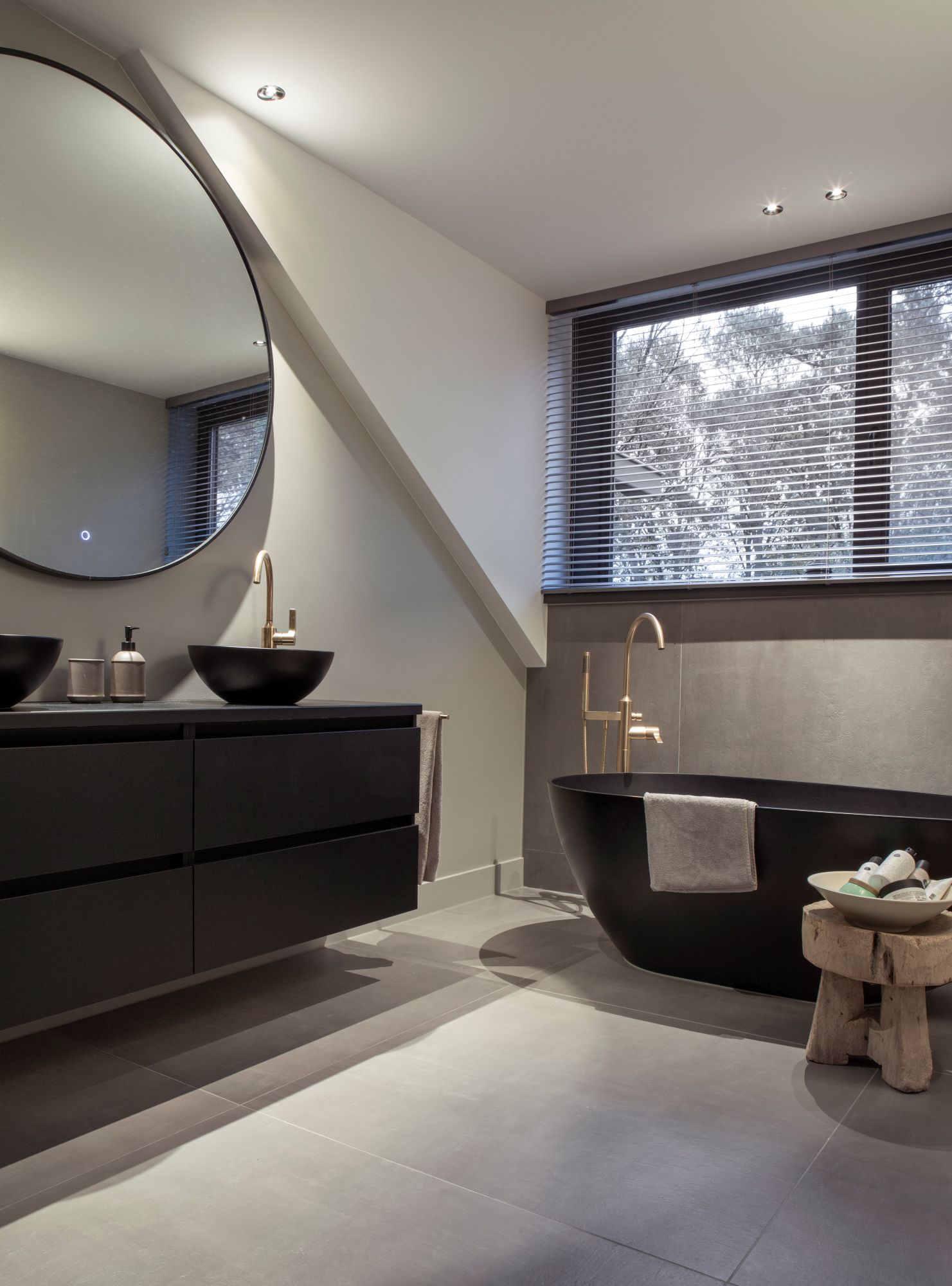 luxe badkamer