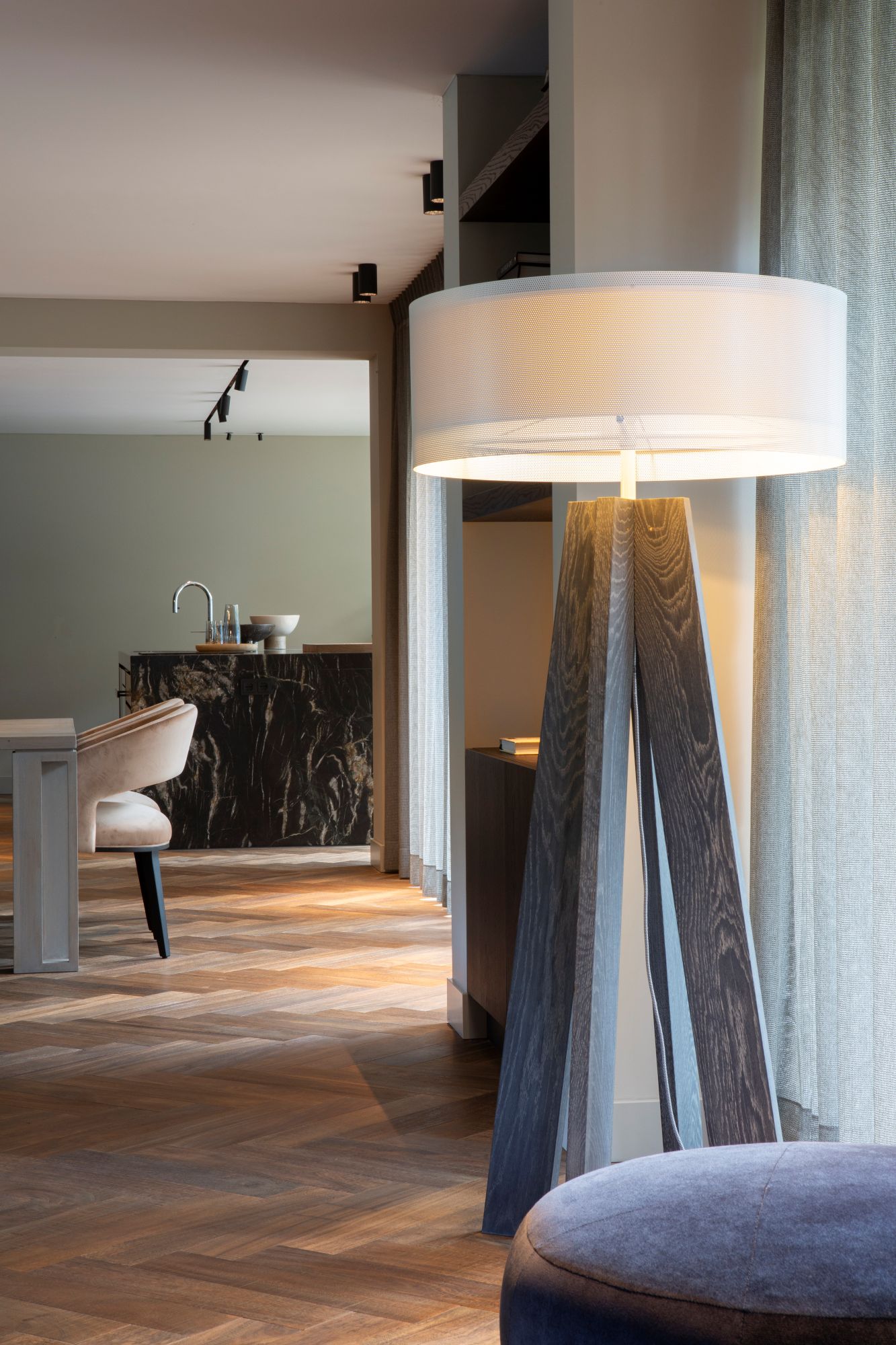 luxe interieur