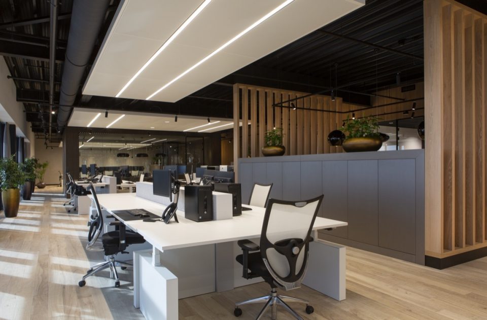 design meubels met verlichting