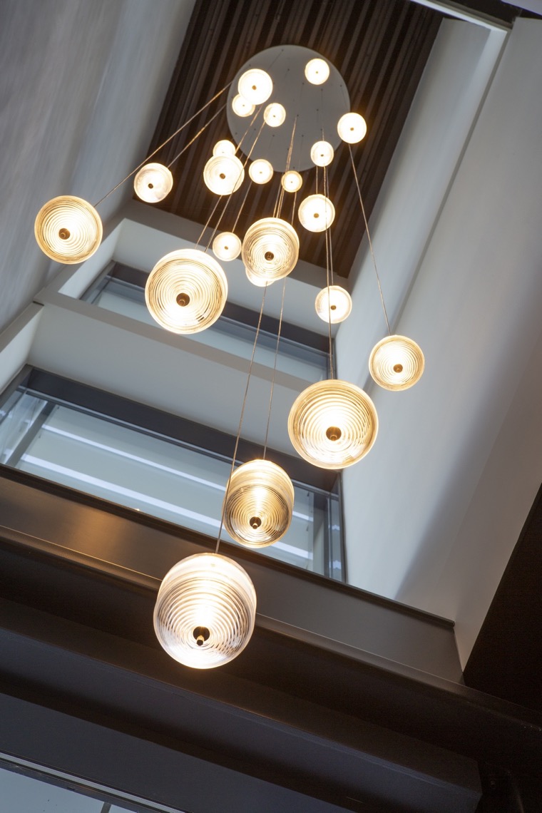 design verlichting hal