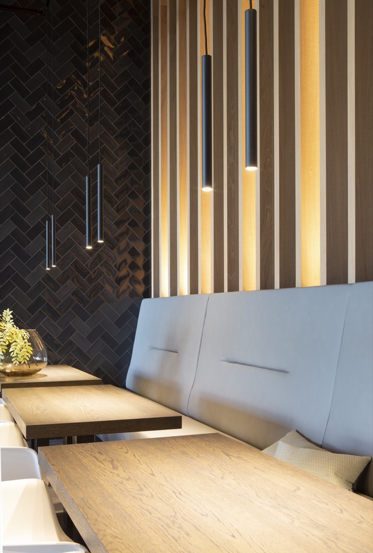 design meubels in interieur