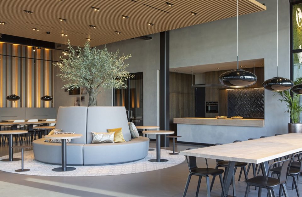design meubels receptie