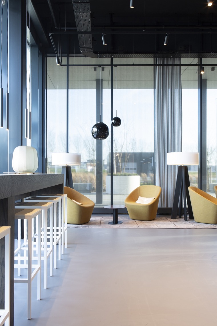 design wachtruimte