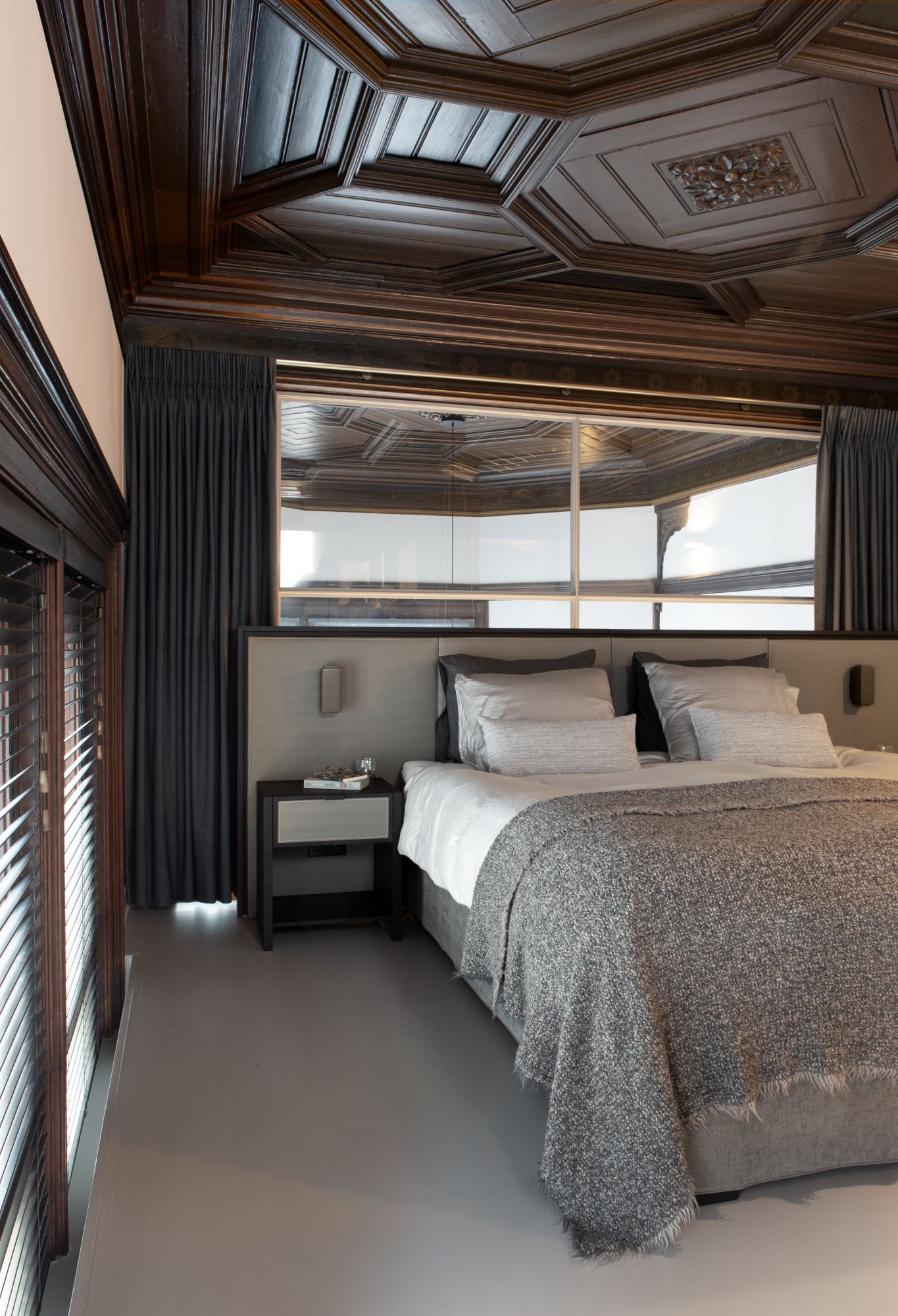 luxe slaapkamer