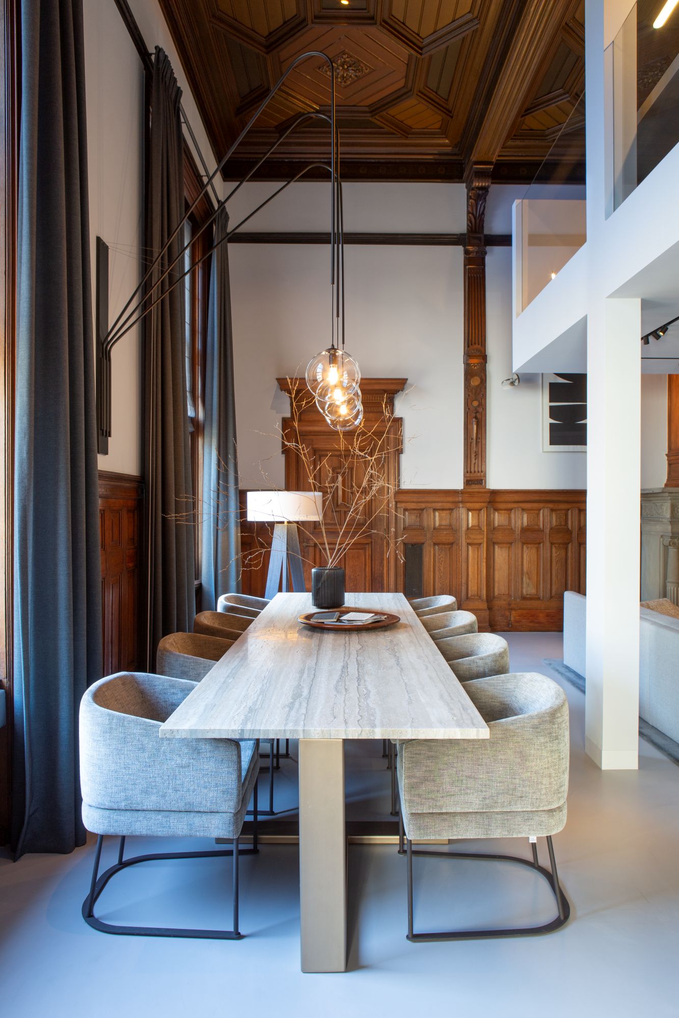 eetkamer