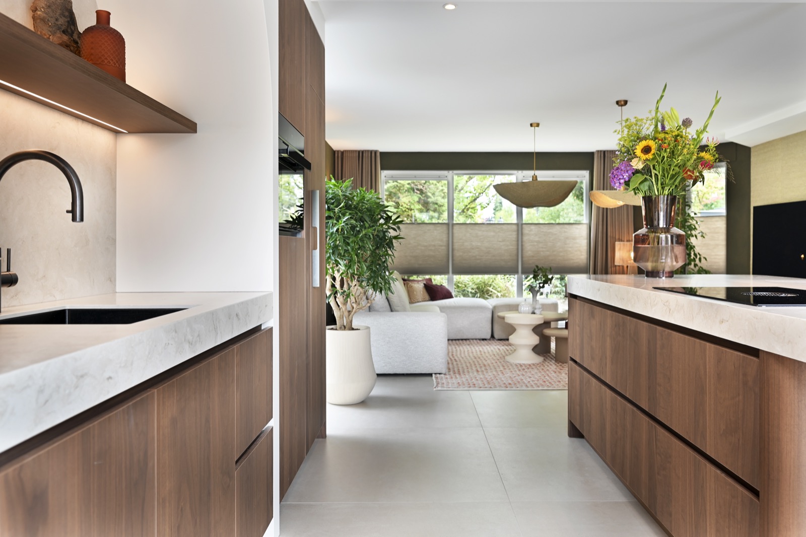 moderne keuken