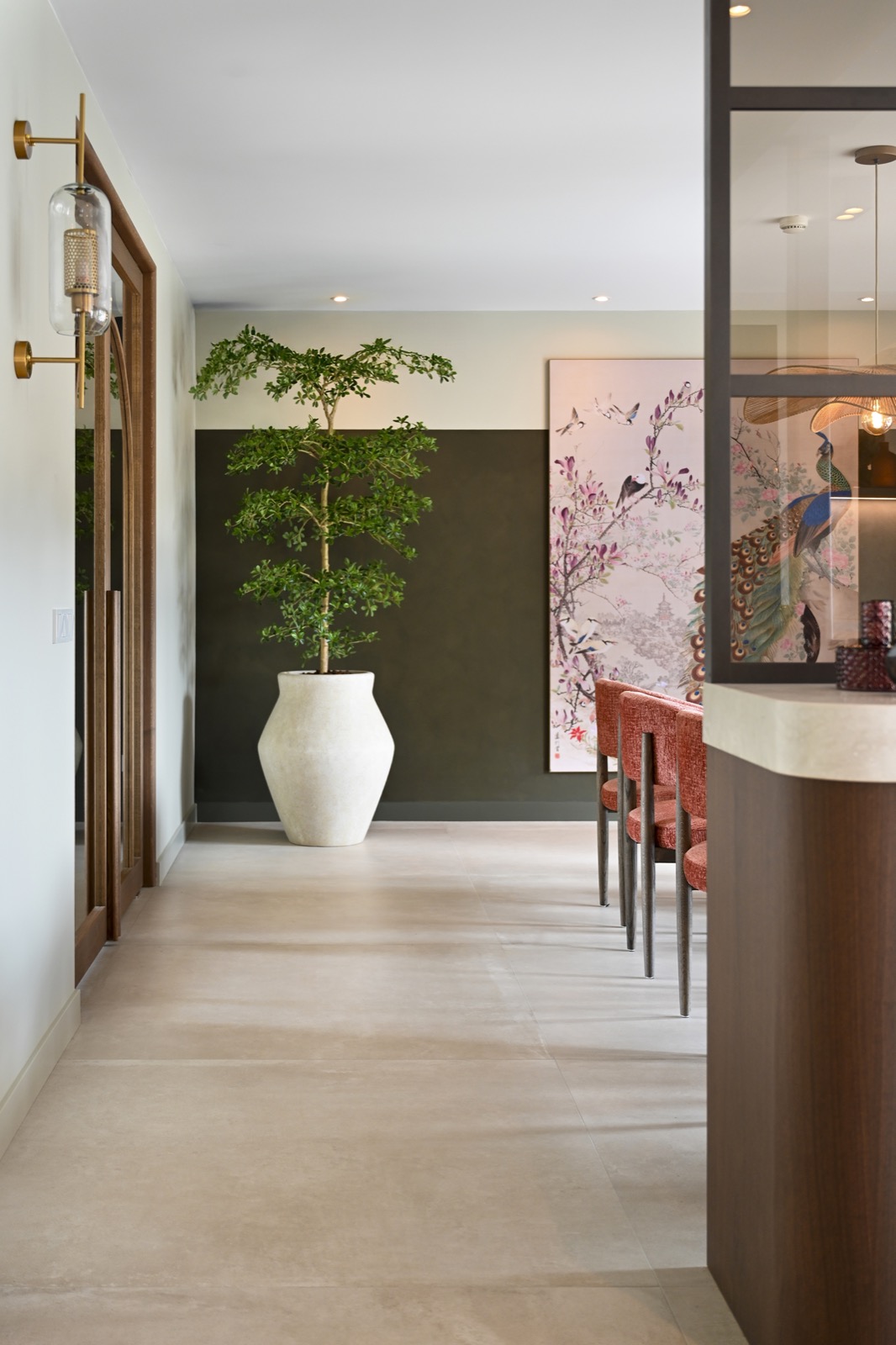luxe interieur