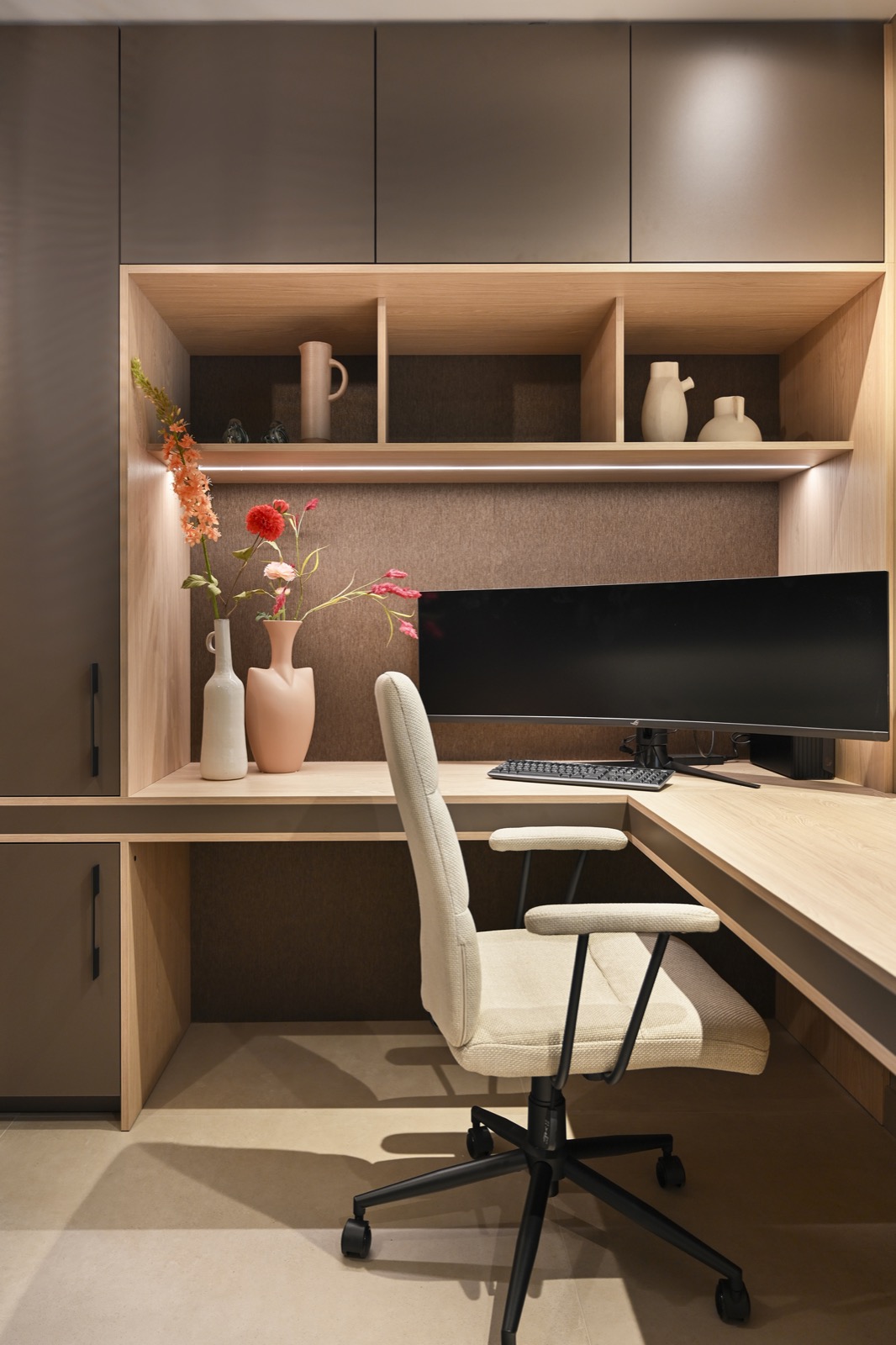 luxe thuiskantoor