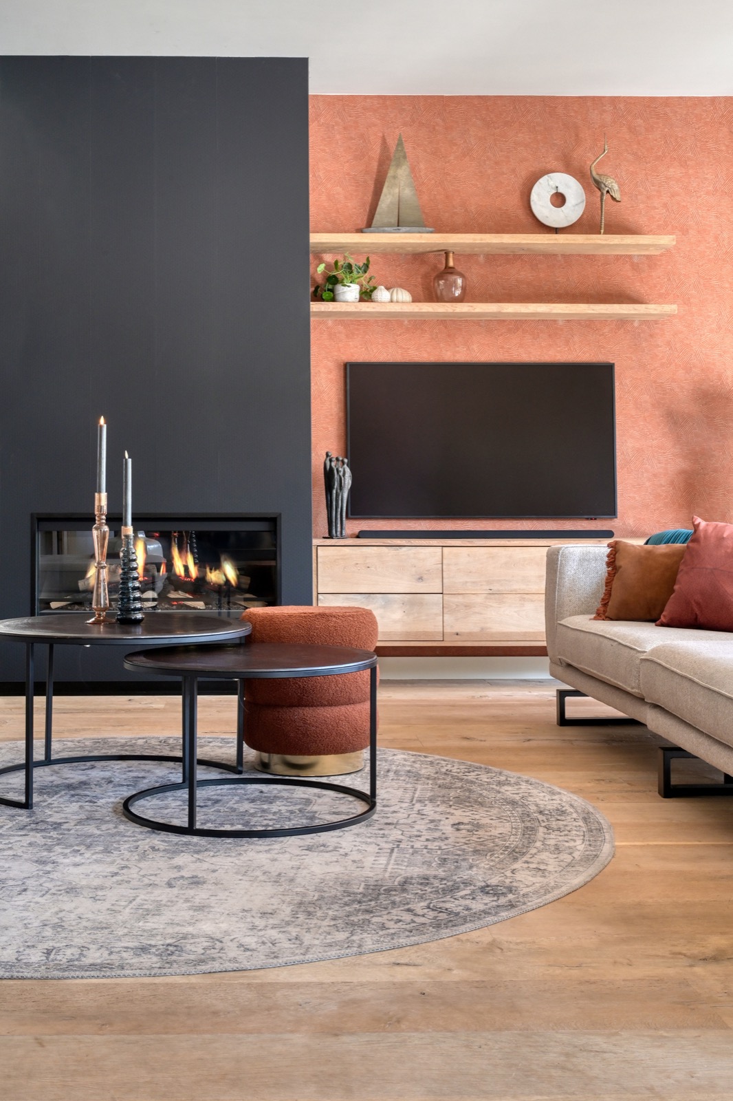 luxe woonkamer inspiratie