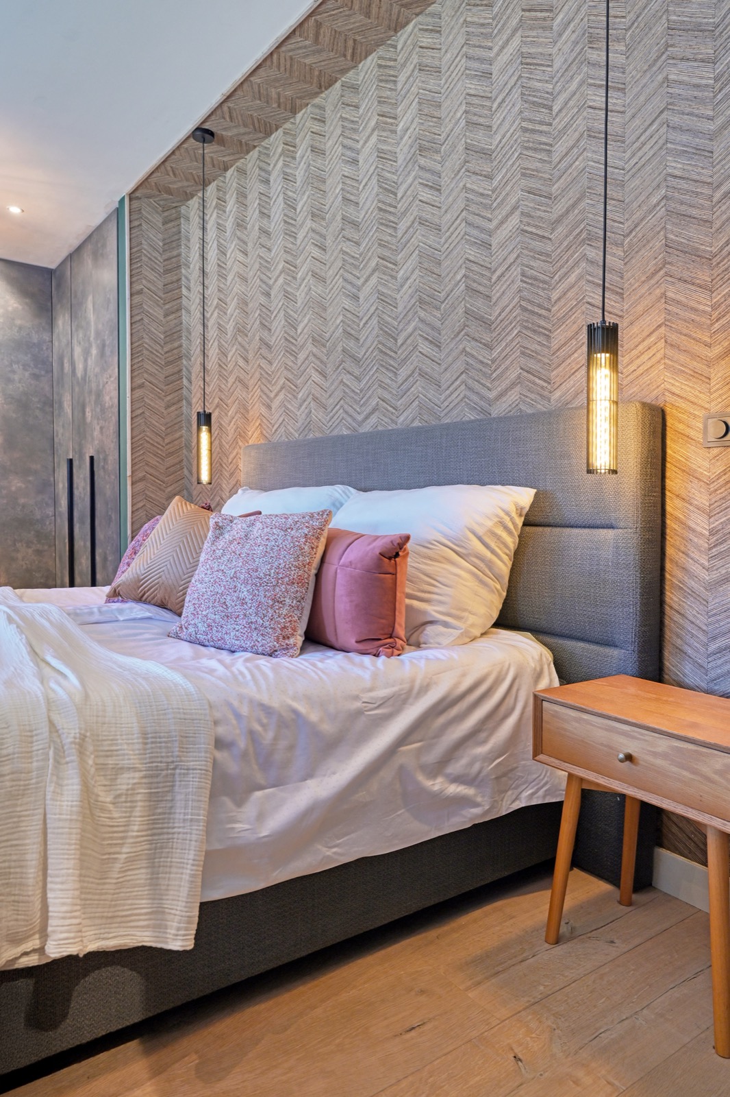 luxe slaapkamer