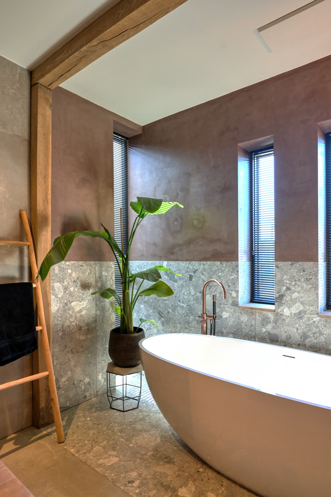 luxe badkamer